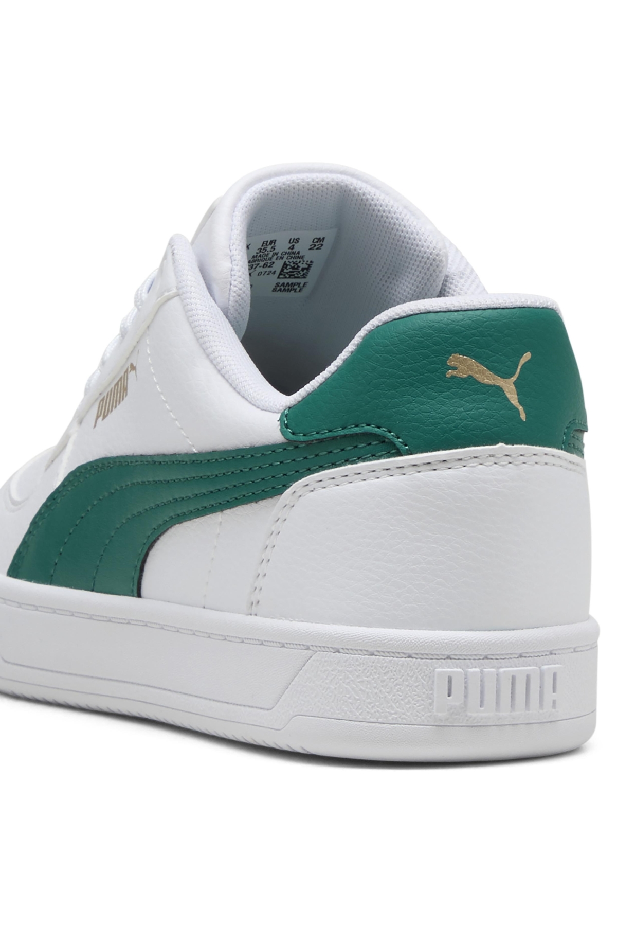 393837 Caven 2.0 Jr Unisex Sneaker Spor Ayakkabı - Görsel 6