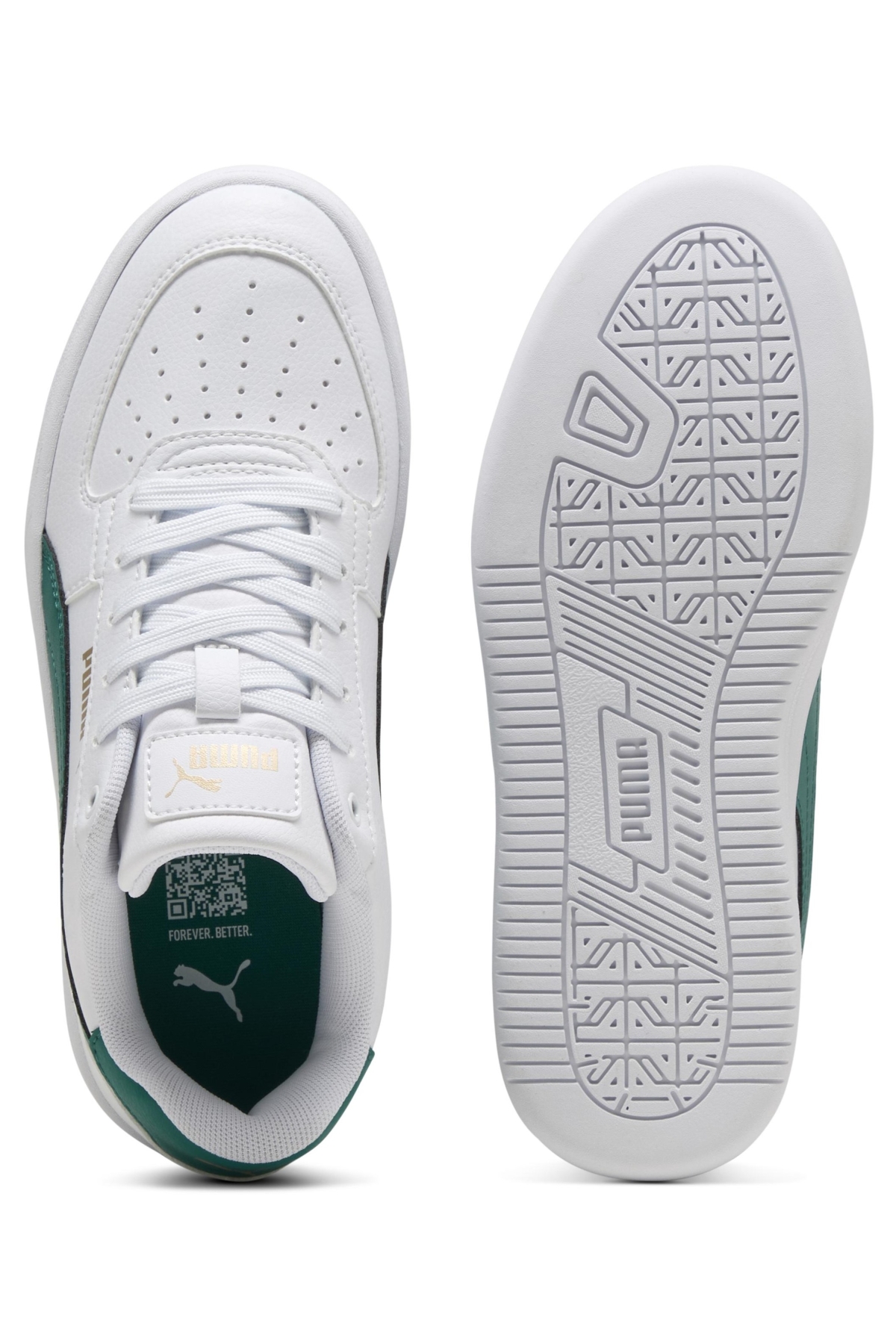 393837 Caven 2.0 Jr Unisex Sneaker Spor Ayakkabı - Görsel 7