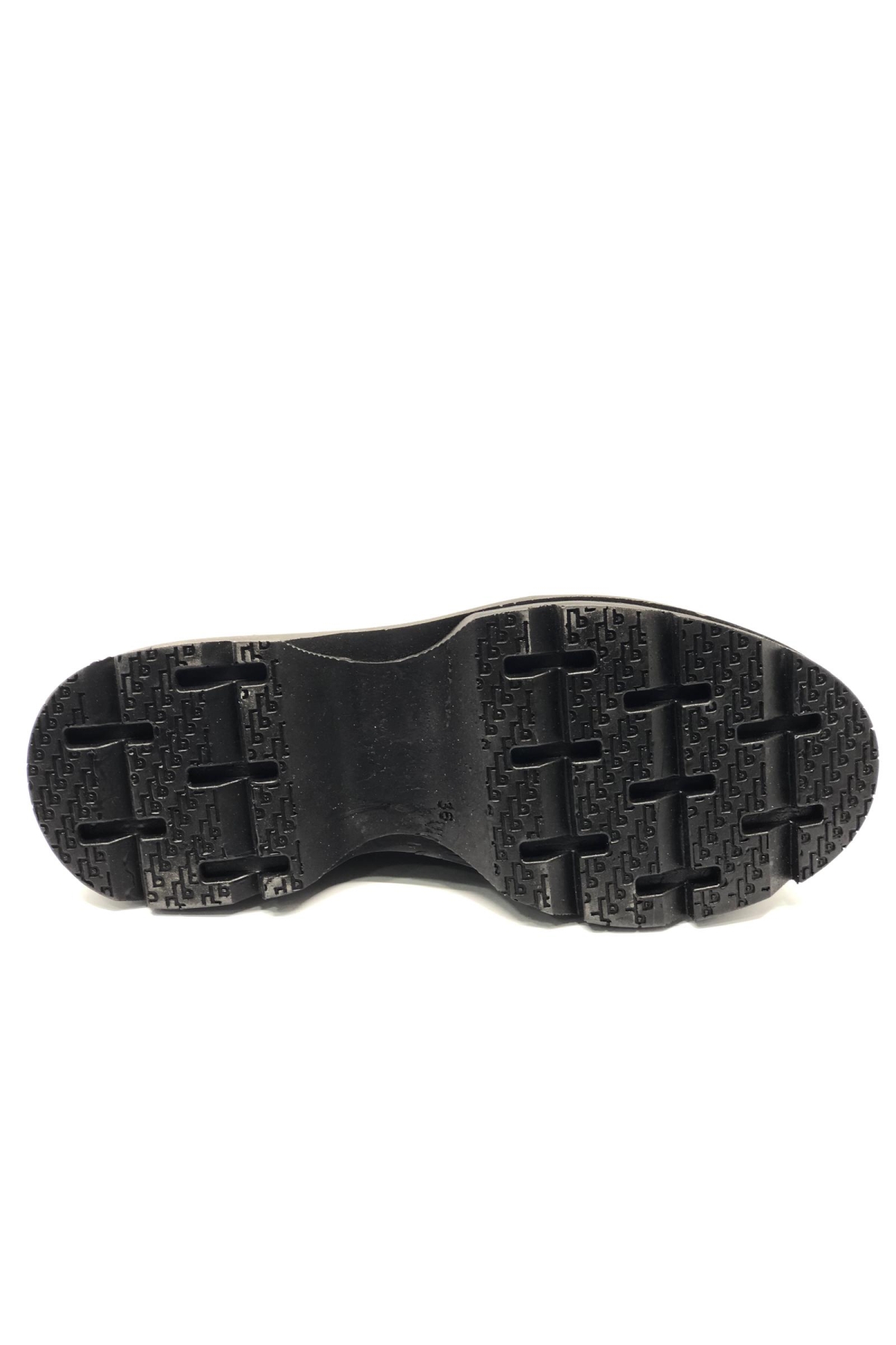 3017 Kaymaz Taban Kadın Bot - Görsel 7