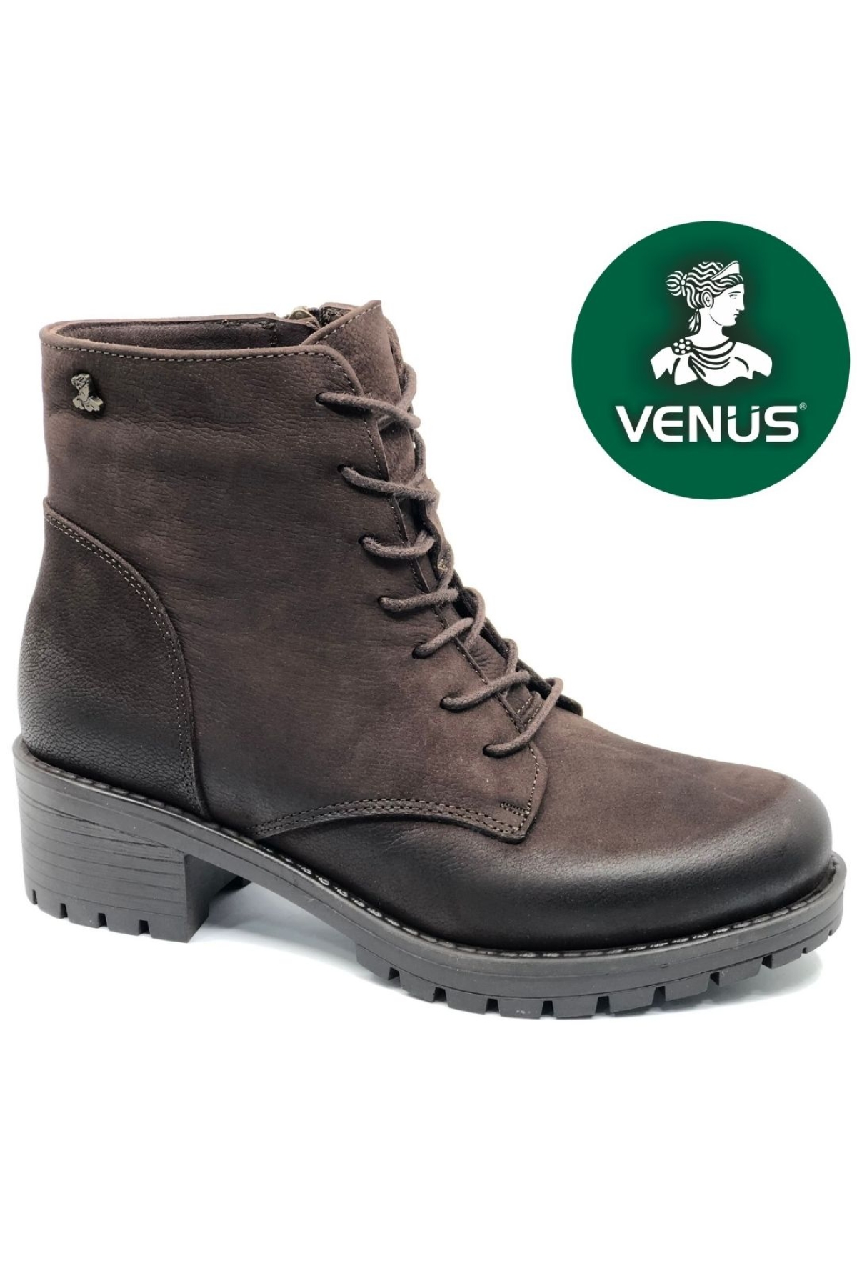 Yurs Hakiki Deri Kaymaz Taban Ortopedik Kadın Postal Bot - Görsel 3