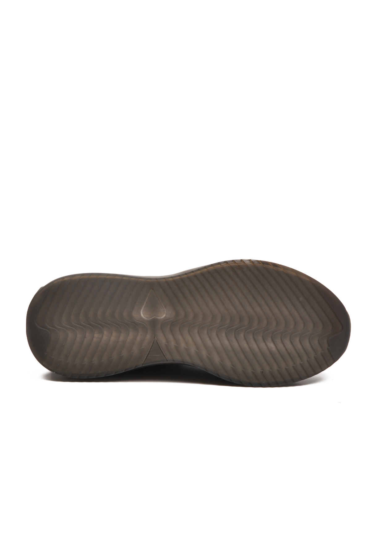 Kahve Hakiki Deri Anatomik Erkek Sneaker 152-22053 M - Görsel 6