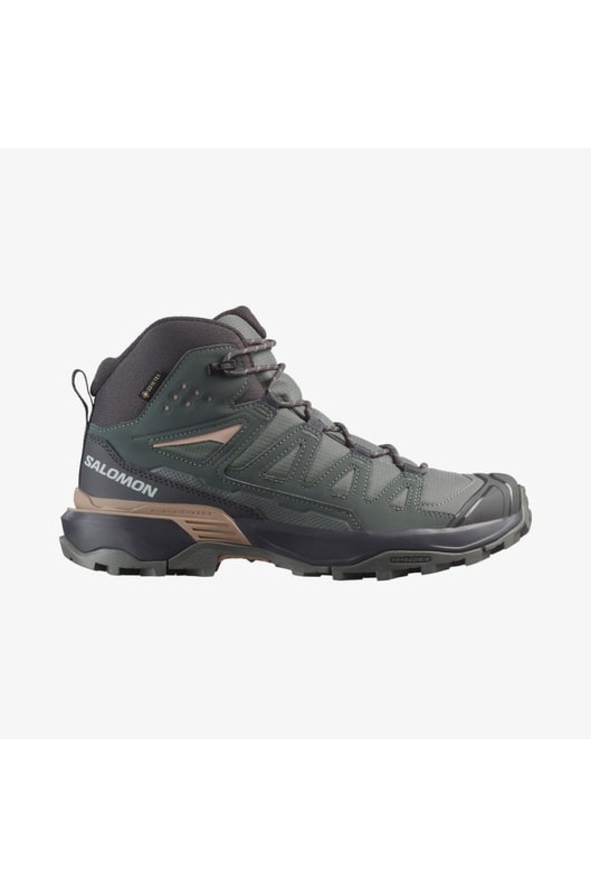 X Ultra 360 Mıd Gore-tex Kadin Gri Bot &amp; Çizme L47865000 - Görsel 2