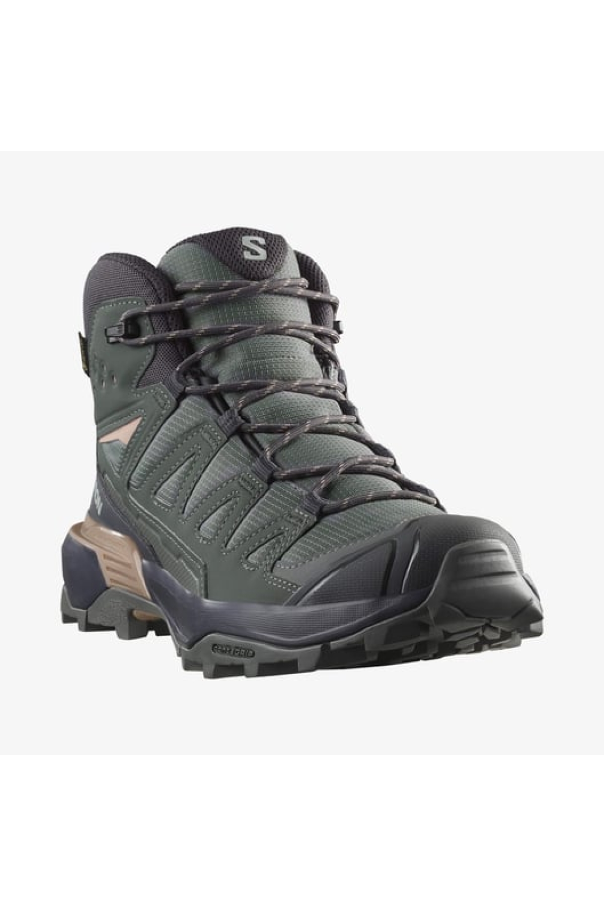 X Ultra 360 Mıd Gore-tex Kadin Gri Bot &amp; Çizme L47865000 - Görsel 5