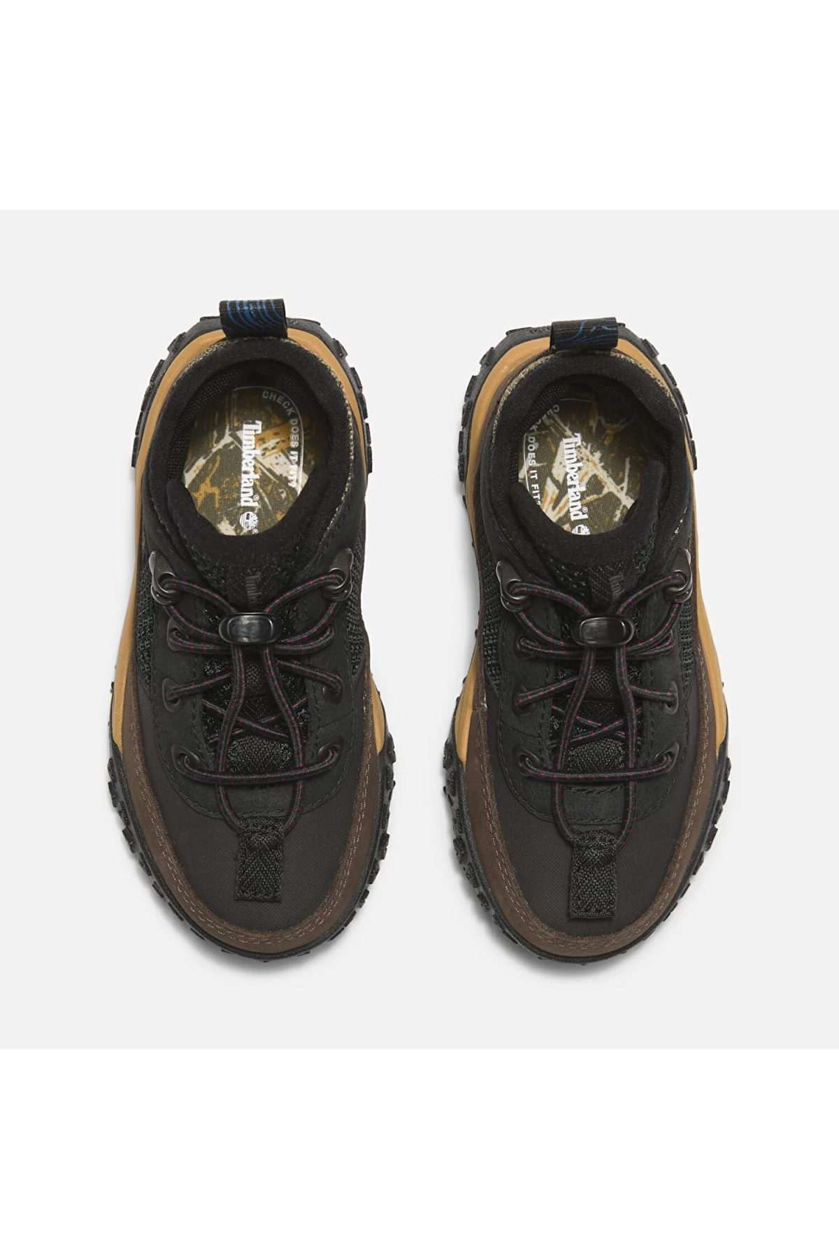 Greenstride Motion 6 Mid Bungee Sneaker Çocuk Kahverengi Spor Ayakkabı Tb0a6bfeejc1 - Görsel 3