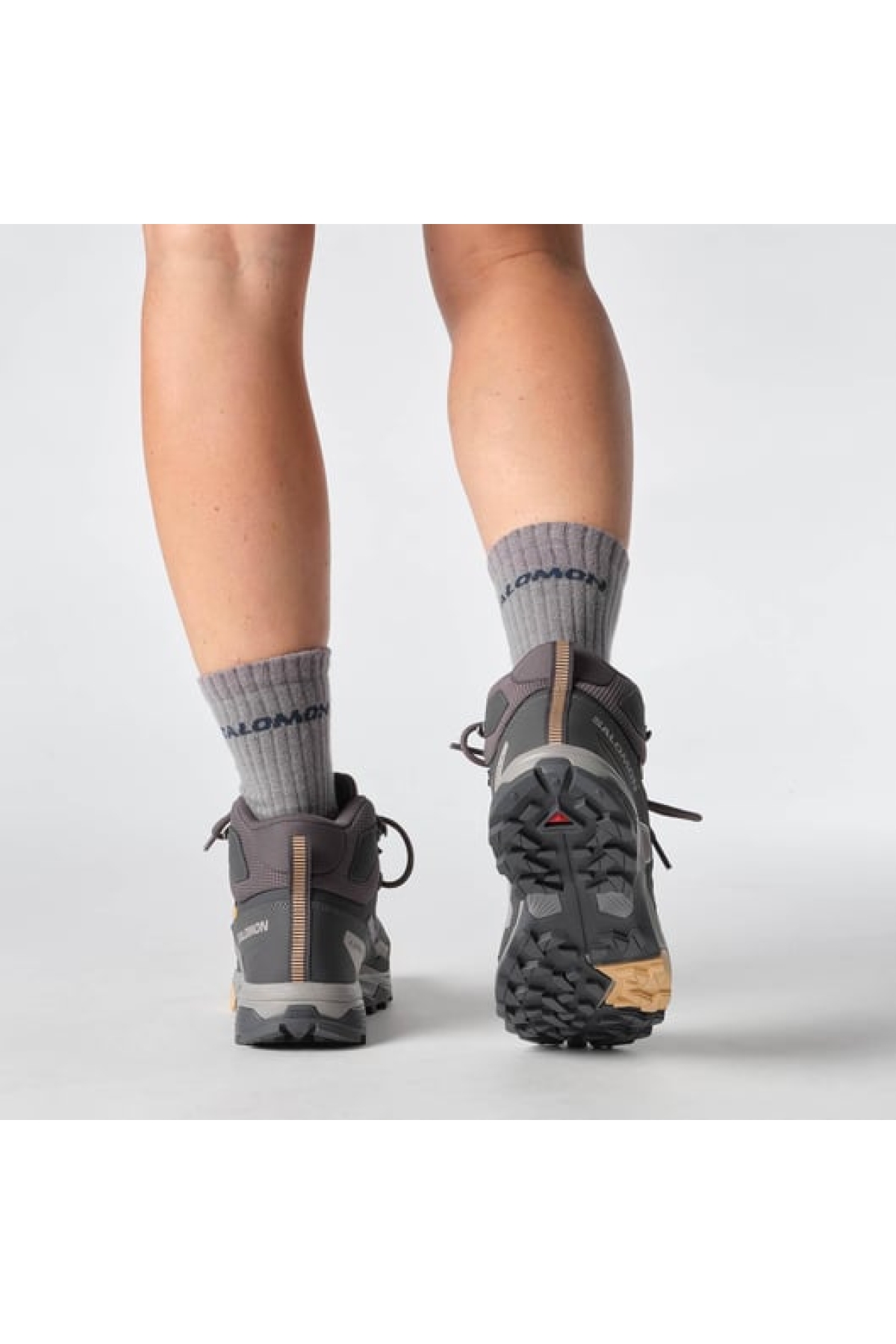 X Ultra 5 Mıd Gore-tex Kadin Gri Bot &amp; Çizme L47754500 - Görsel 8