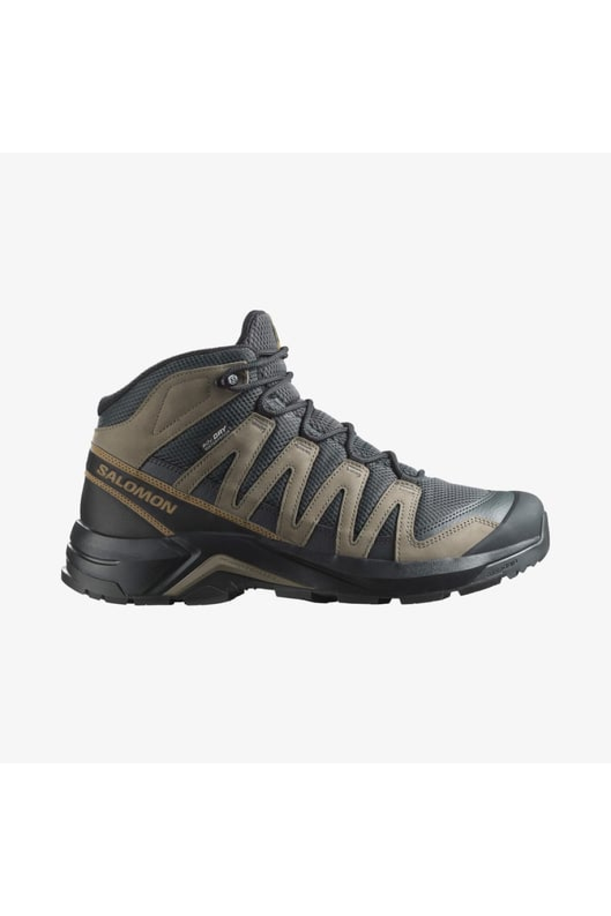X-adventure Recon Mıd Gore Tex Erkek Haki Bot &amp; Çizme L47814500 - Görsel 2