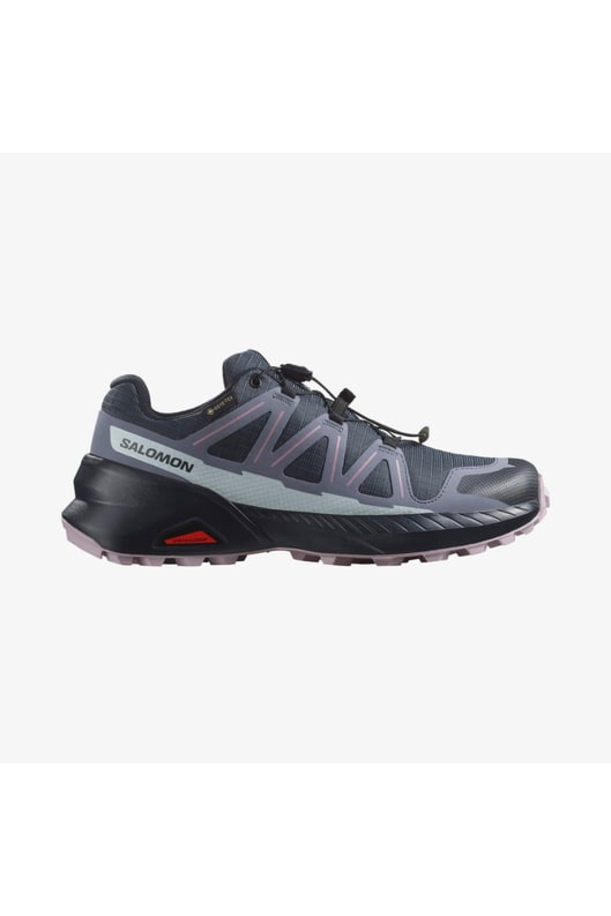 Speedcross Peak Gore-tex Kadin Gri Koşu &amp; Antrenman Ayakkabı L47790700 - Görsel 2