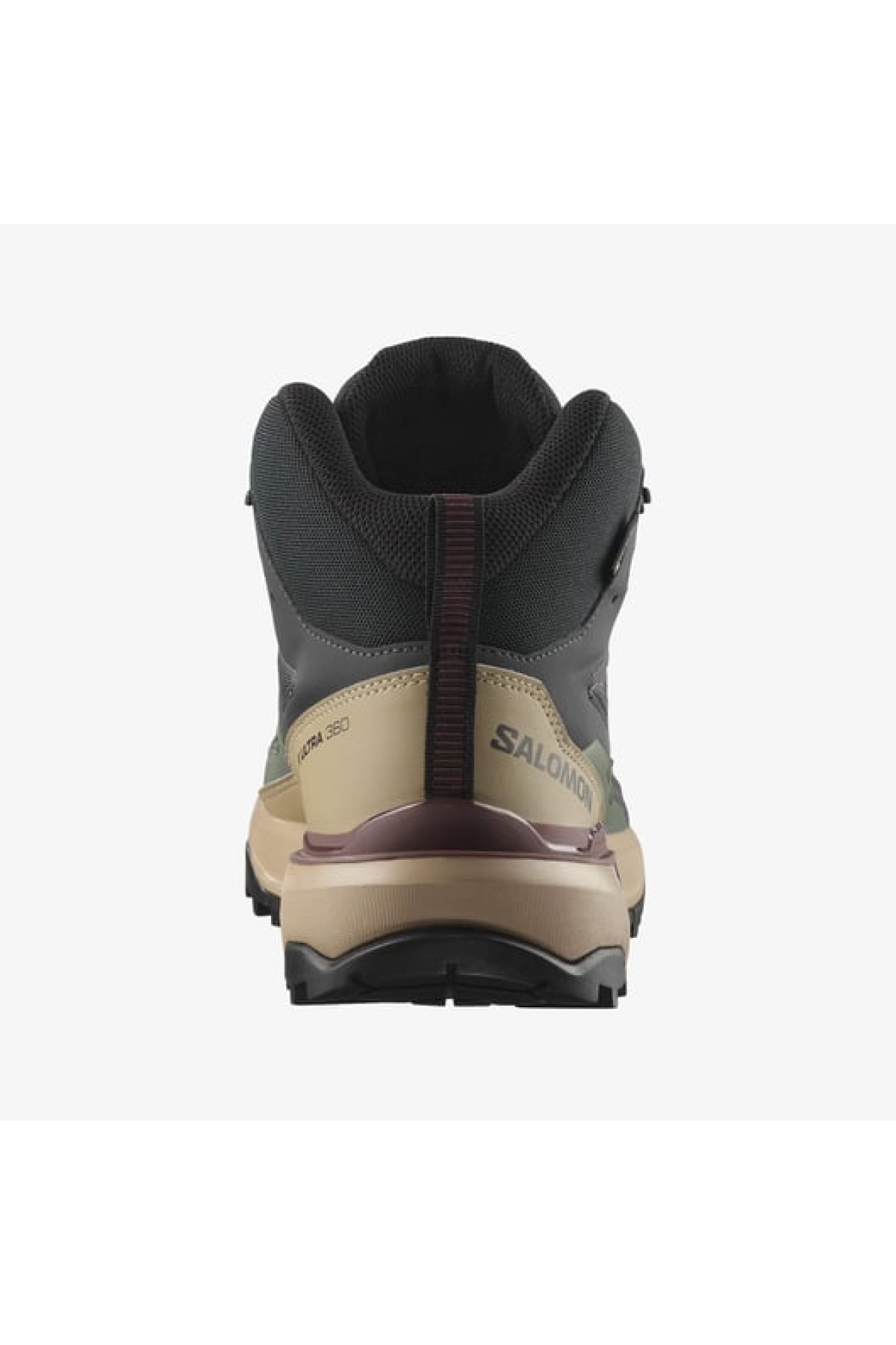 X Ultra 360 Mıd Gore-tex Erkek Gri Bot &amp; Çizme L47743300 - Görsel 6