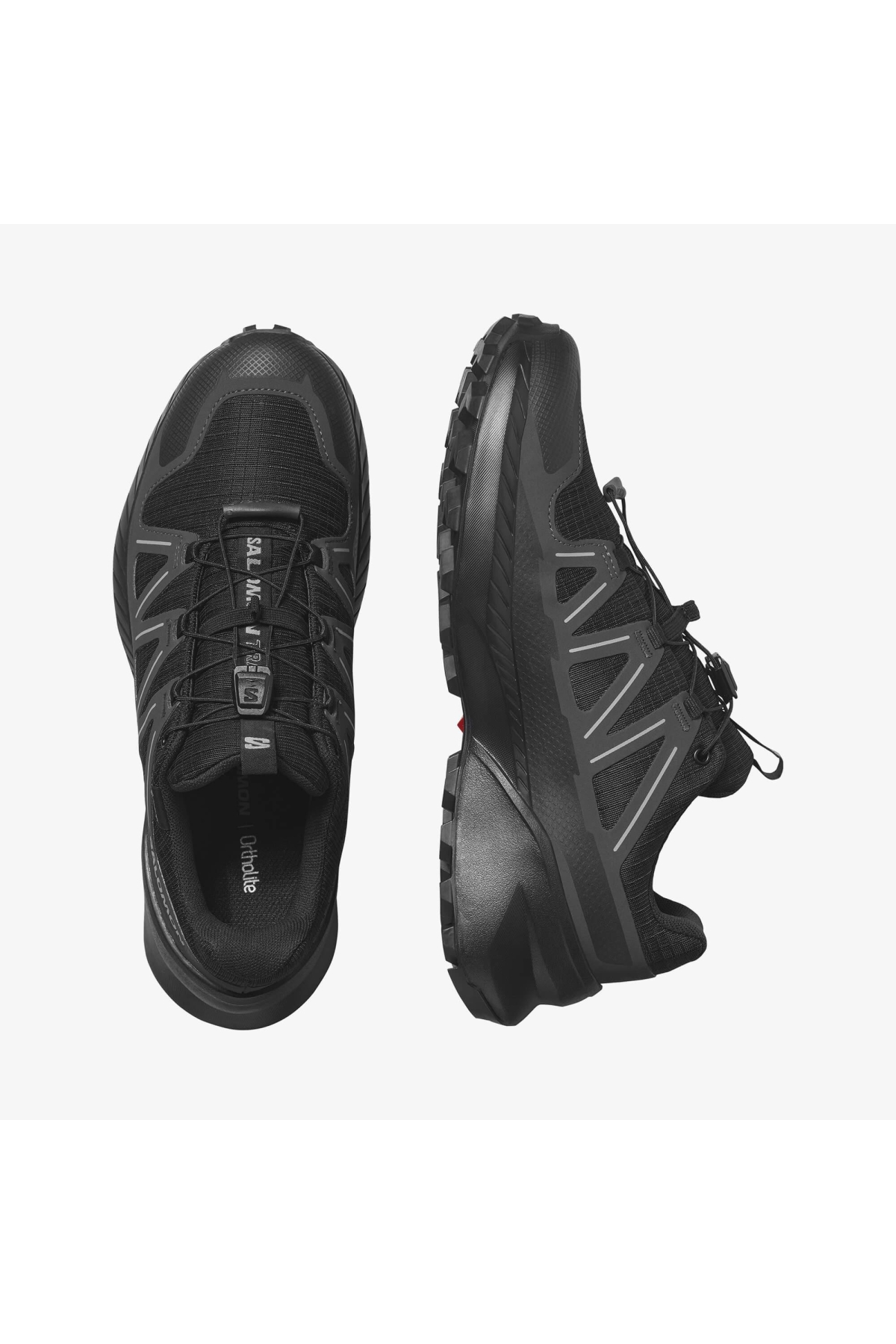 Speedcross Peak Gore-tex Kadin Siyah Koşu &amp; Antrenman Ayakkabı L47603500 - Görsel 3