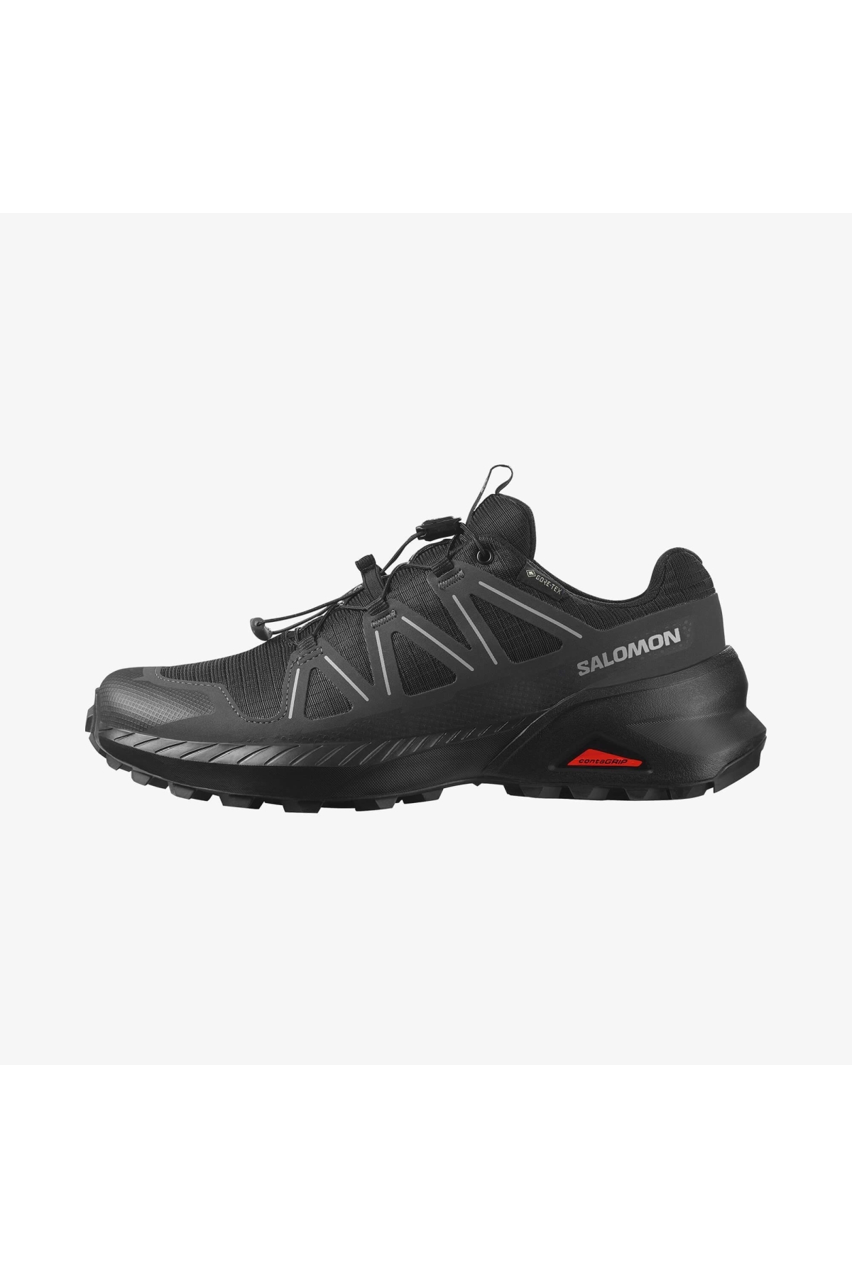 Speedcross Peak Gore-tex Kadin Siyah Koşu &amp; Antrenman Ayakkabı L47603500 - Görsel 4