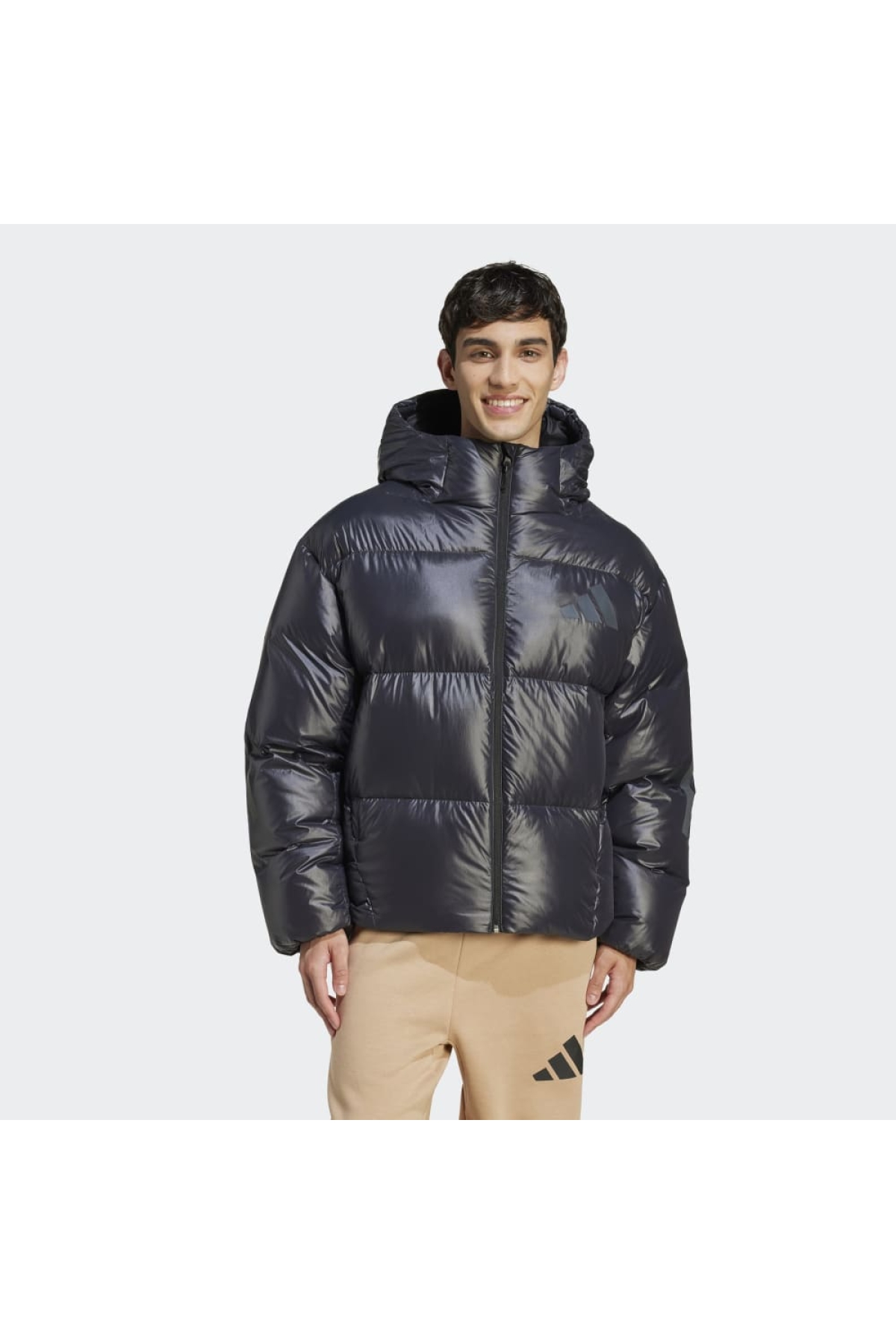 Erkek Siyah Mont M Z.N.E. PUFFER JL6905 Fiyatları - 201683083 | Flo