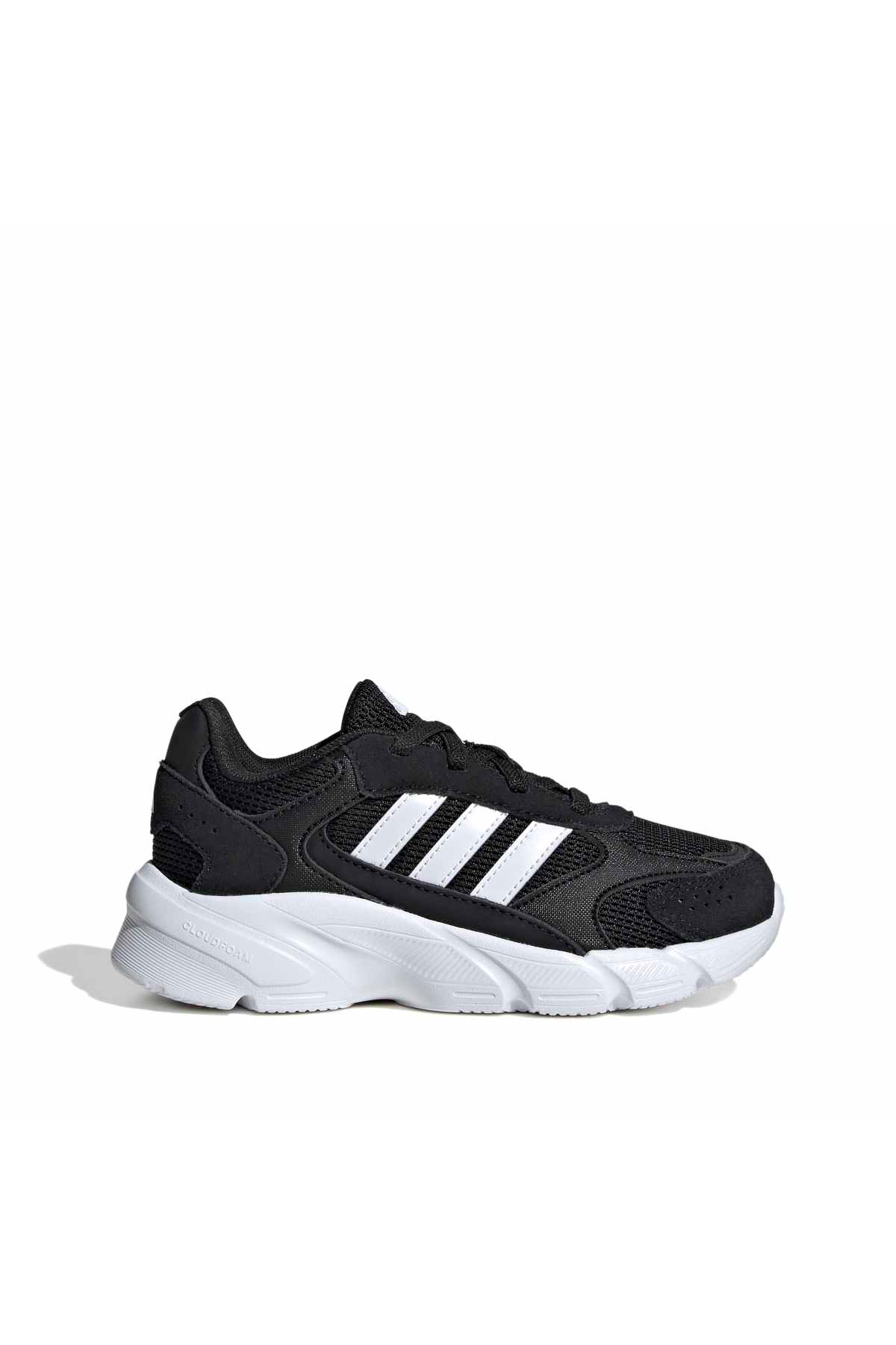 Crazychaos 2000 El C Çocuk Siyah Spor Ayakkabı - Görsel 2