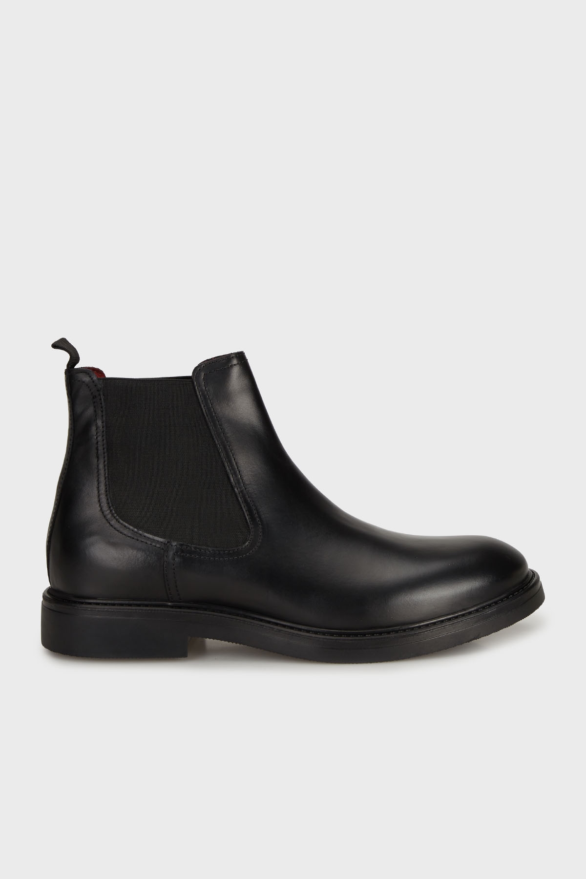 Erkek Bot 15222068S1 SİYAH - Görsel 2