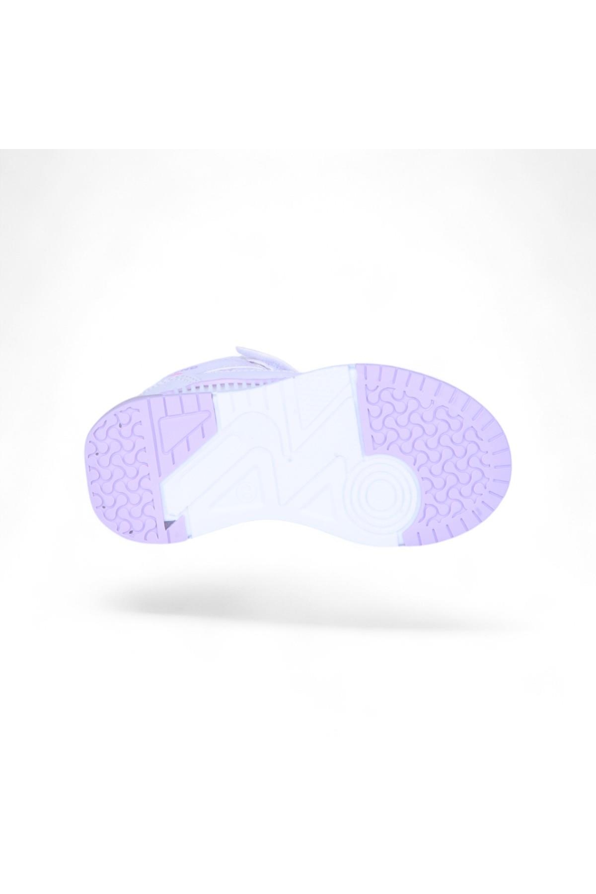 042 Byz-Lila Kız Çocuk Sneaker Ayakkabı - Görsel 5