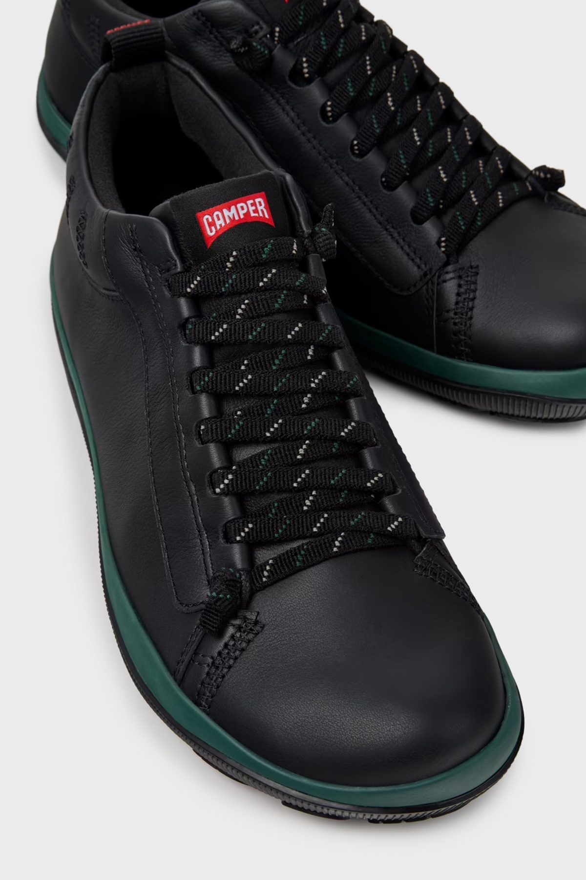 Erkek Bot K300285-041 SİYAH - Görsel 4