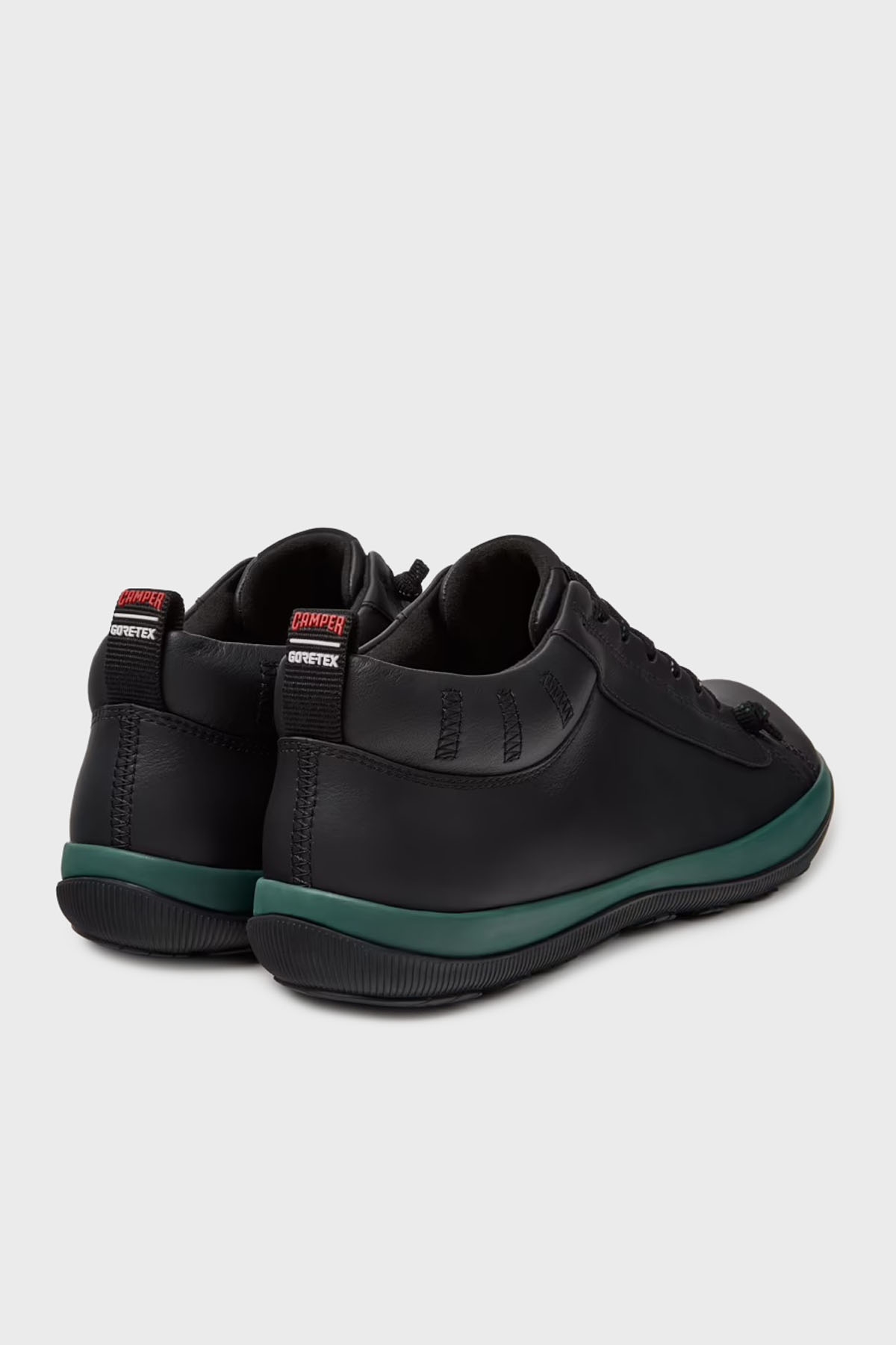 Erkek Bot K300285-041 SİYAH - Görsel 6