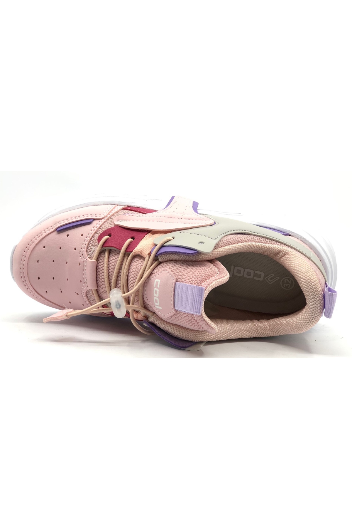 Y3 Sneaker Ortapedik Çocuk Spor Ayakkabı - Görsel 5