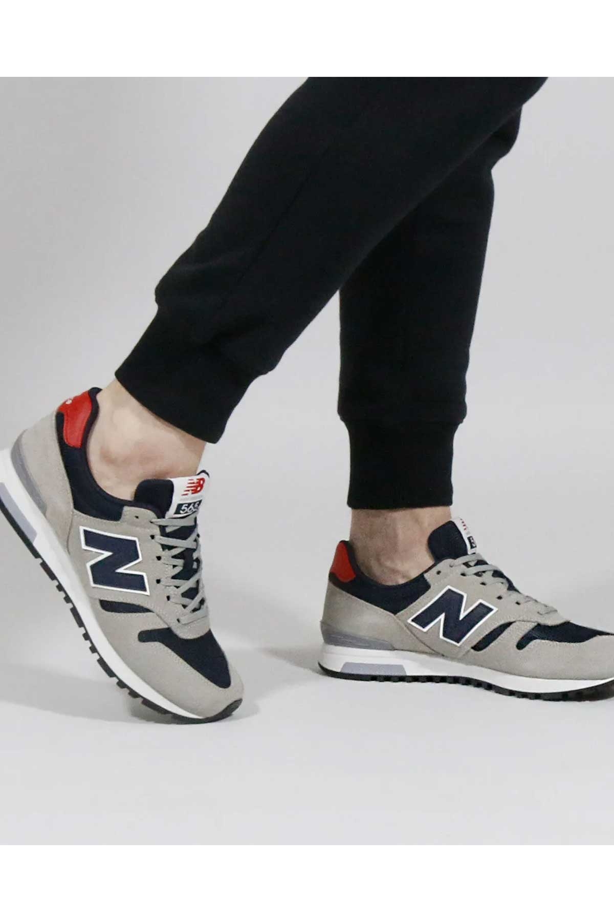 565 Erkek Sneaker - Görsel 10