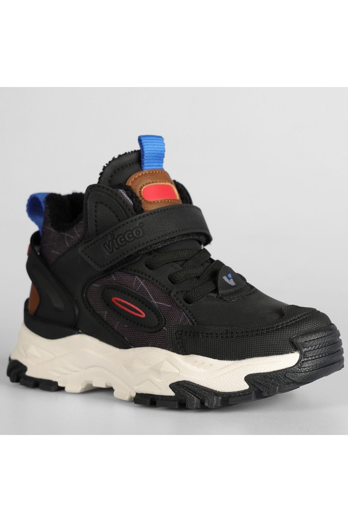 Tura Ortopedik Kauçuk Taban Ortopedik Çocuk Bot - Görsel 2