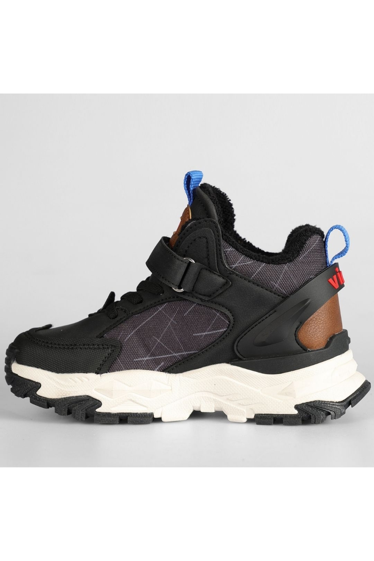 Tura Ortopedik Kauçuk Taban Ortopedik Çocuk Bot - Görsel 4