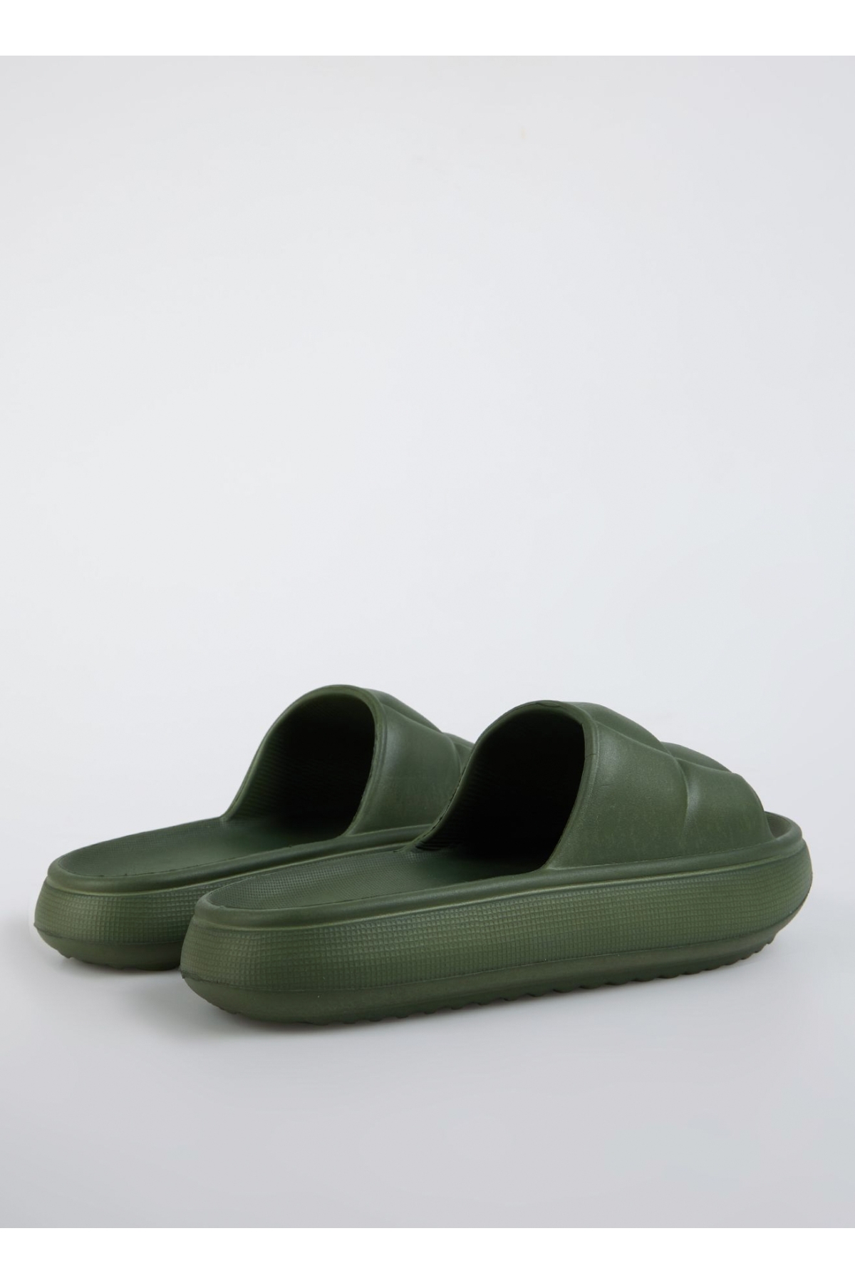 Yeşil Kadın Plaj Terliği BONBON - Görsel 9