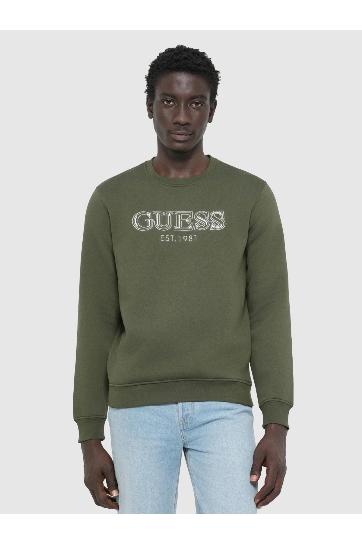 Erkek Cn Basıc Sweatshirt M5BQ08K9Z21 Fiyatları | Flo