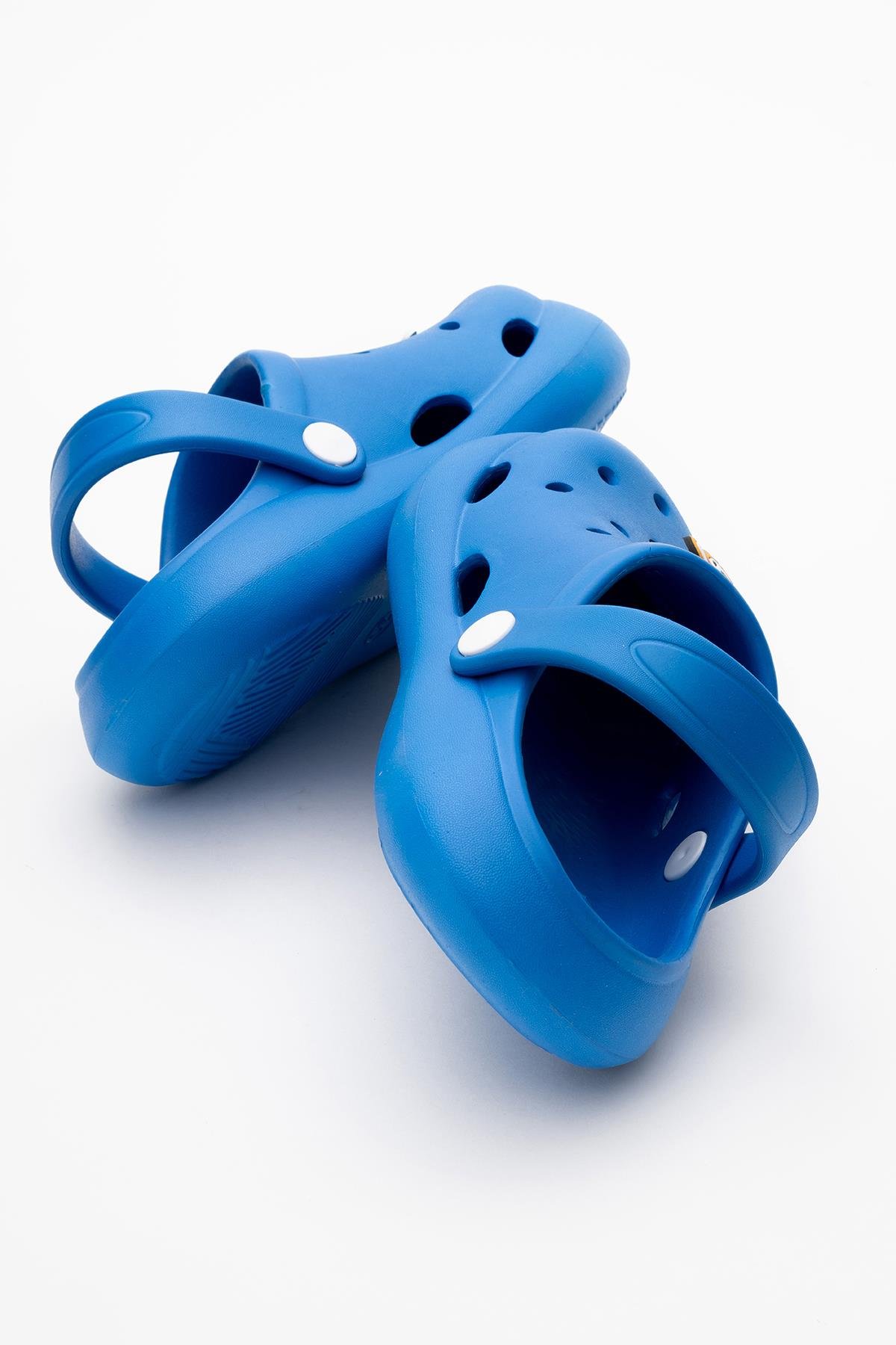 Çocuk Terlik SAX MAVİ - Görsel 5