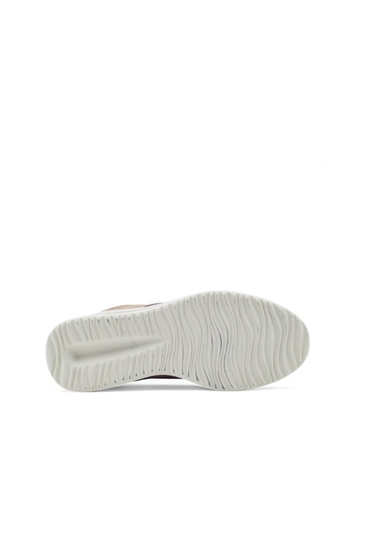 M4013Ns Gri Nubuk Erkek Günlük Ayakkabı - Görsel 6