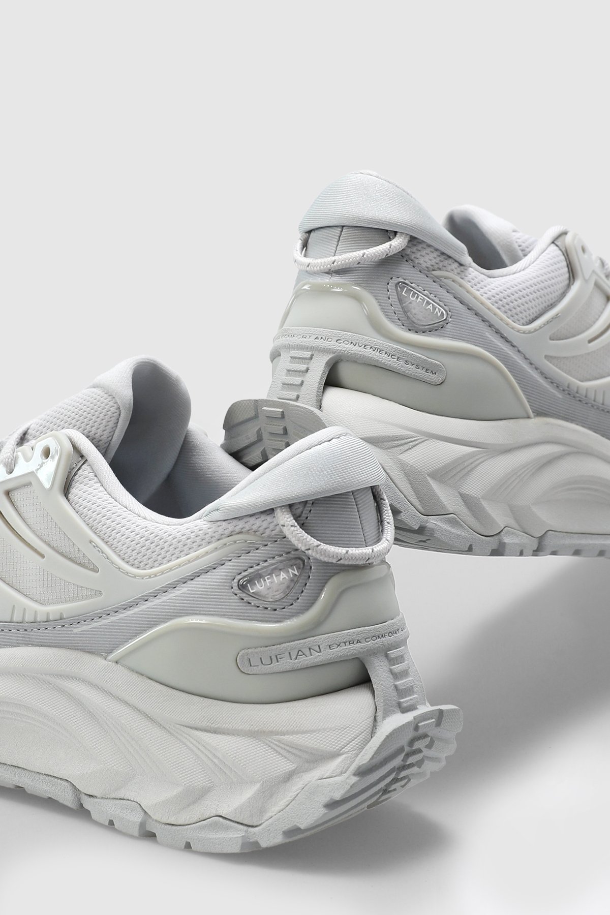 Edwın Gri Erkek Sneaker Ayakkabı - Görsel 3