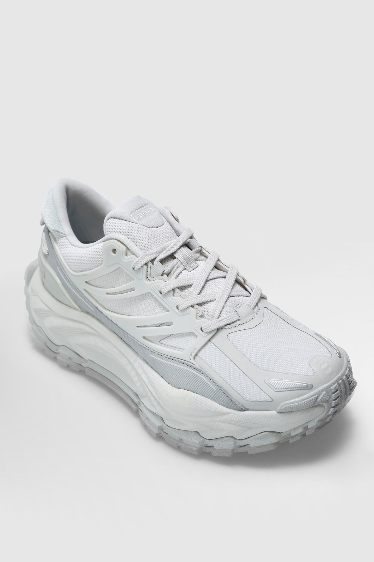 Edwın Gri Erkek Sneaker Ayakkabı - Görsel 4