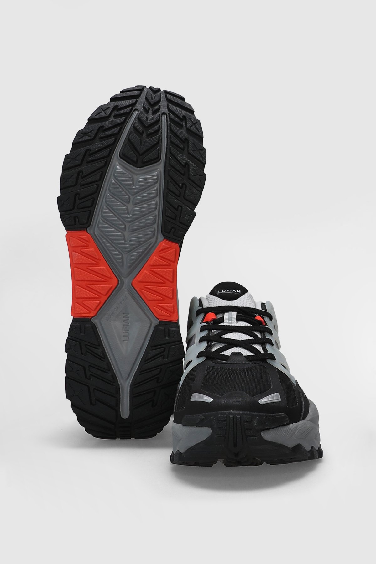 Edwın Siyah Erkek Sneaker Ayakkabı - Görsel 4