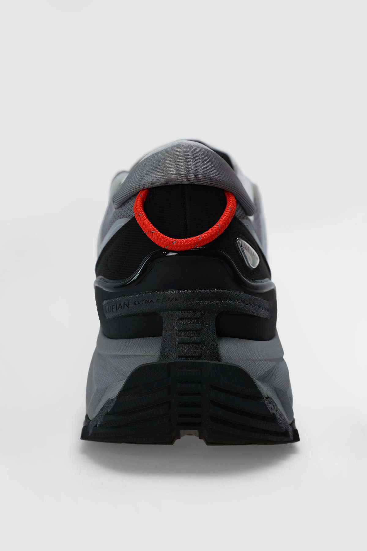 Edwın Siyah Erkek Sneaker Ayakkabı - Görsel 6