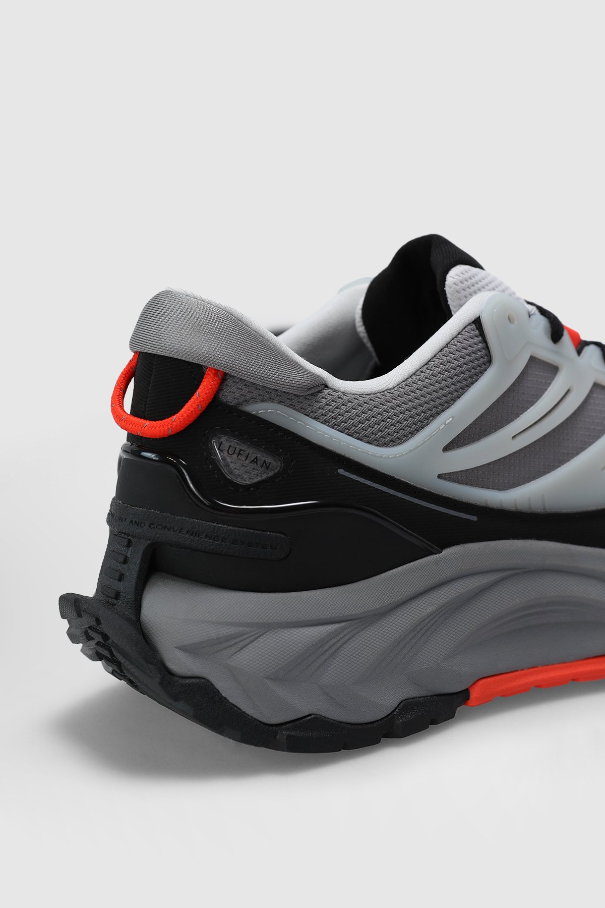 Edwın Siyah Erkek Sneaker Ayakkabı - Görsel 7