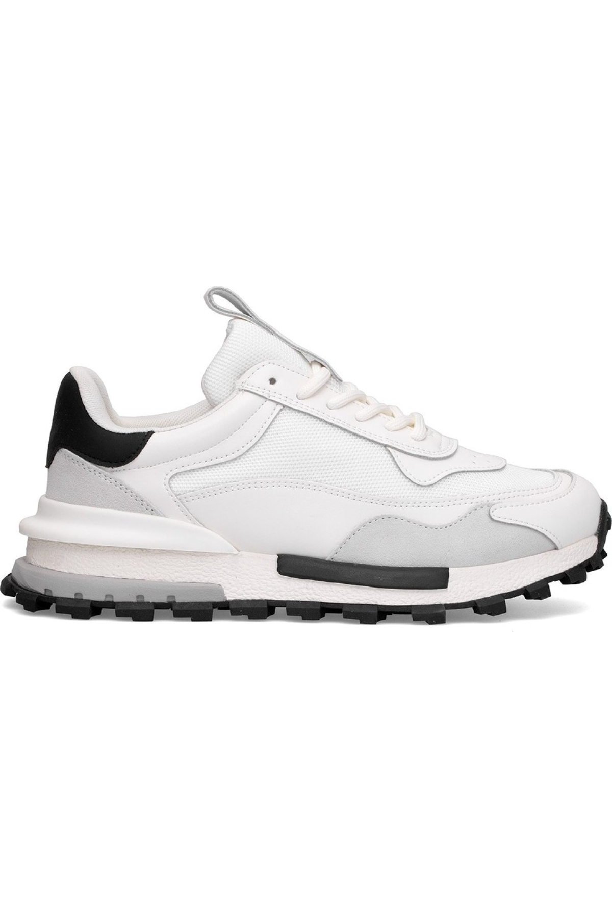 Henry Günlük Erkek Sneaker Ayakkabı - Görsel 2