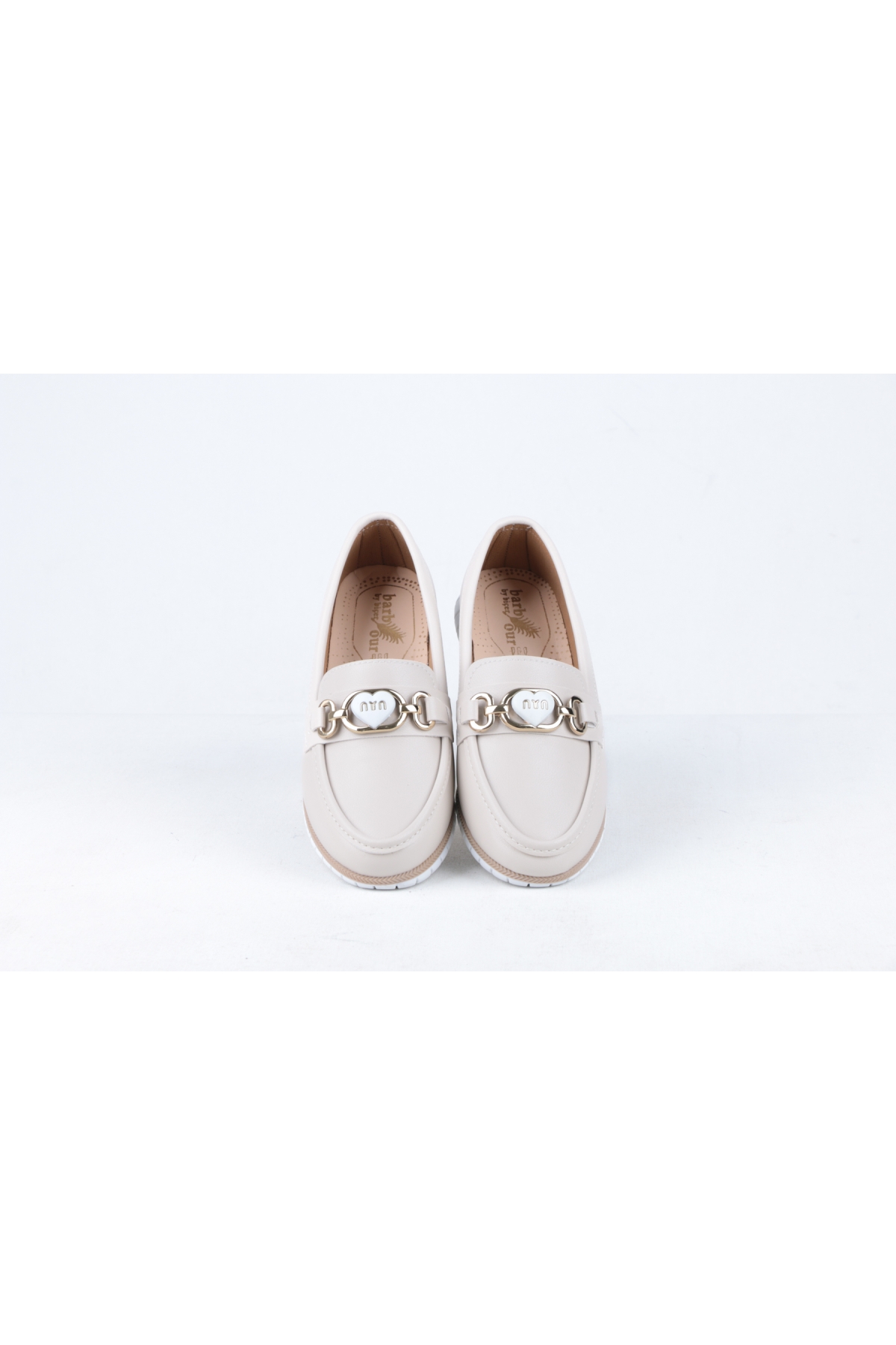 5321 Günlük Kadın Babet Ayakkabı - Görsel 4