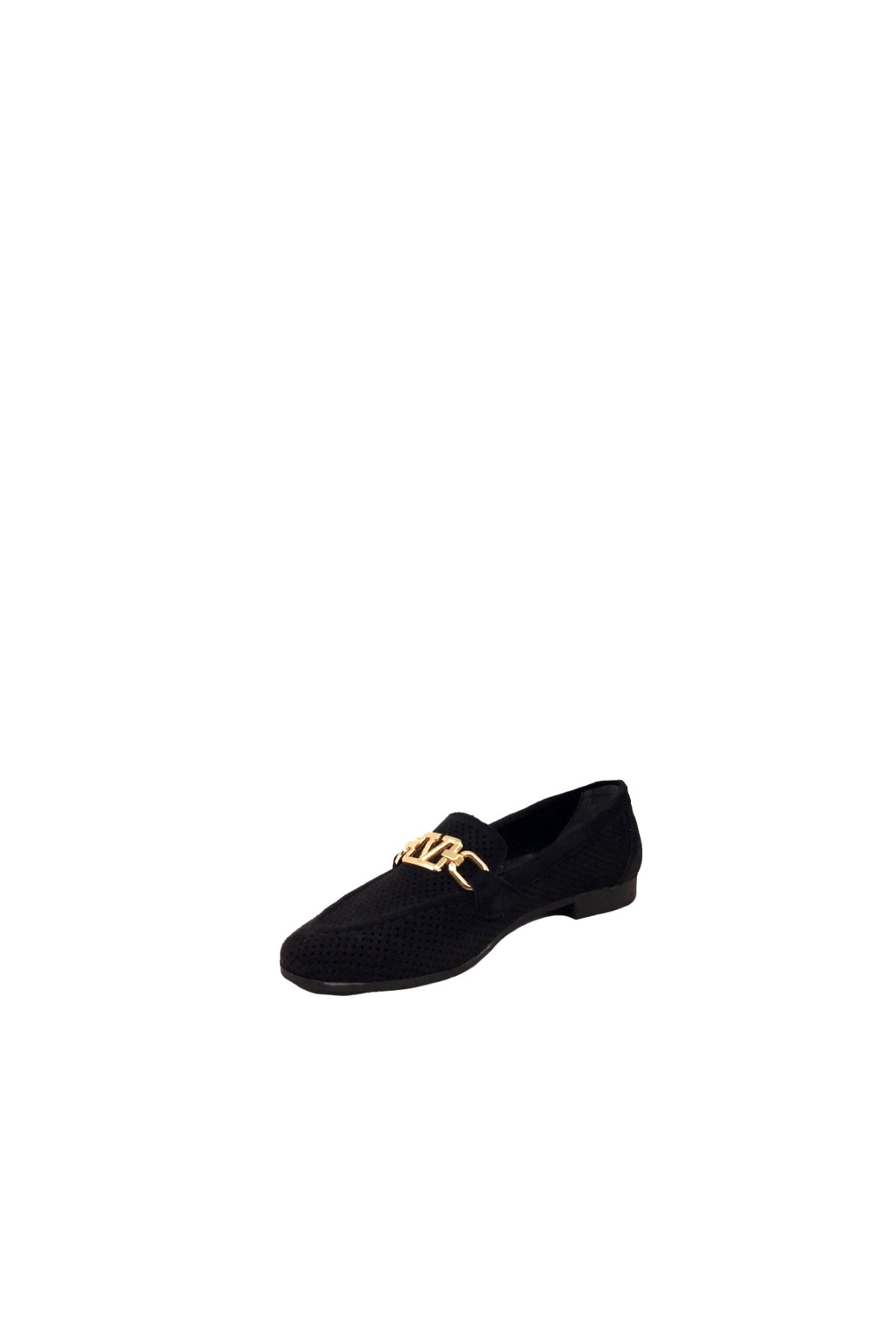 Tokalı Delikli Günlük Kadın Babet Ayakkabı - Görsel 4