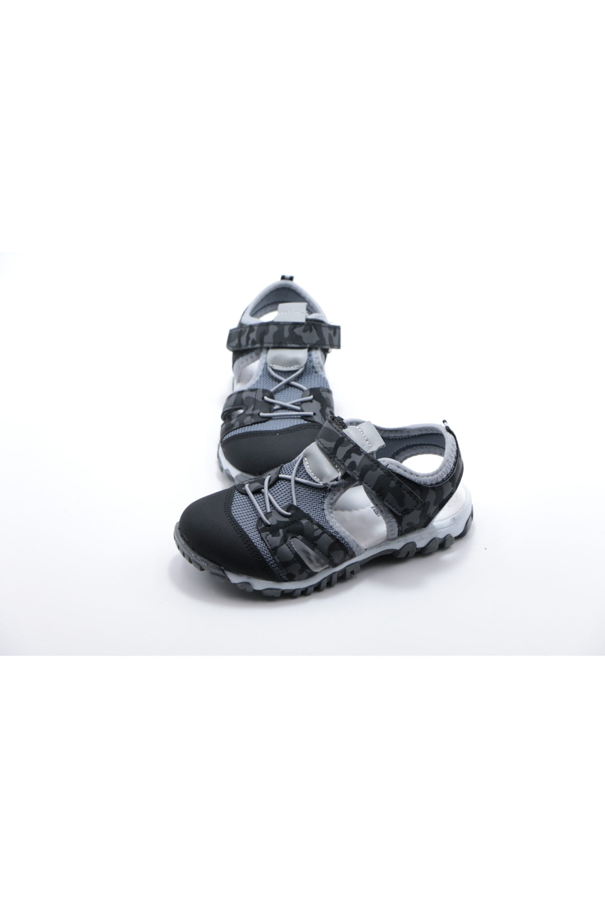 Arz Ortopedik Taban Önü Kapalı Erkek Çocuk Sandalet - Görsel 2