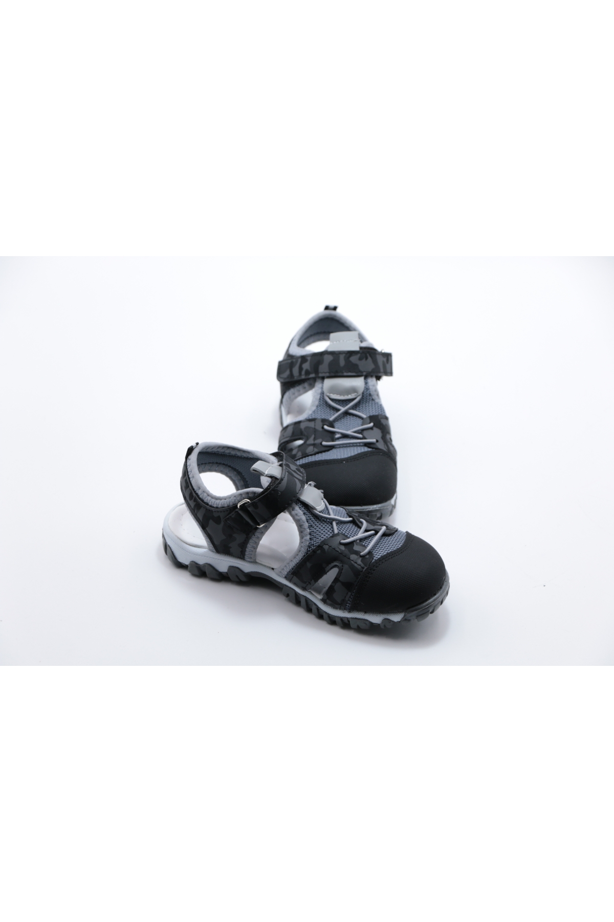 Arz Ortopedik Taban Önü Kapalı Erkek Çocuk Sandalet - Görsel 5