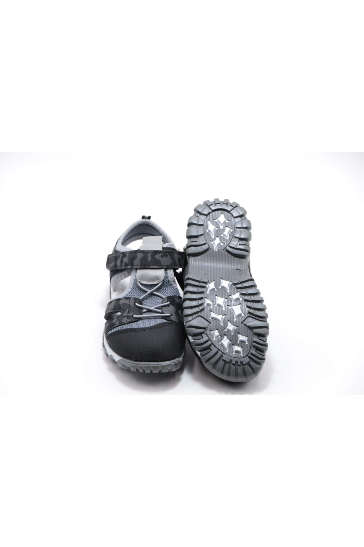 Arz Ortopedik Taban Önü Kapalı Erkek Çocuk Sandalet - Görsel 6
