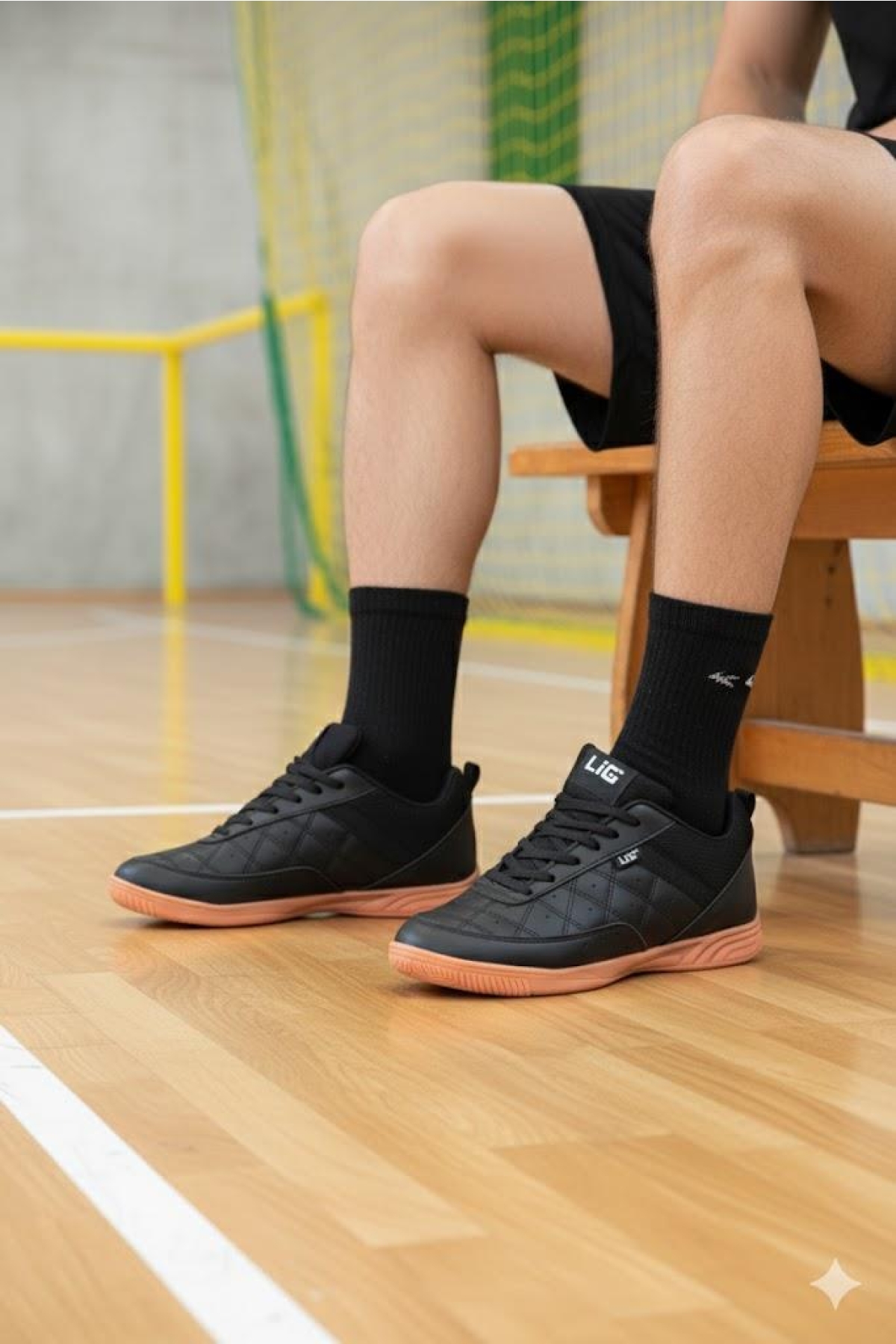 Monaco Indoor (40-45) Futsal Erkek Spor Ayakkabı - Görsel 2