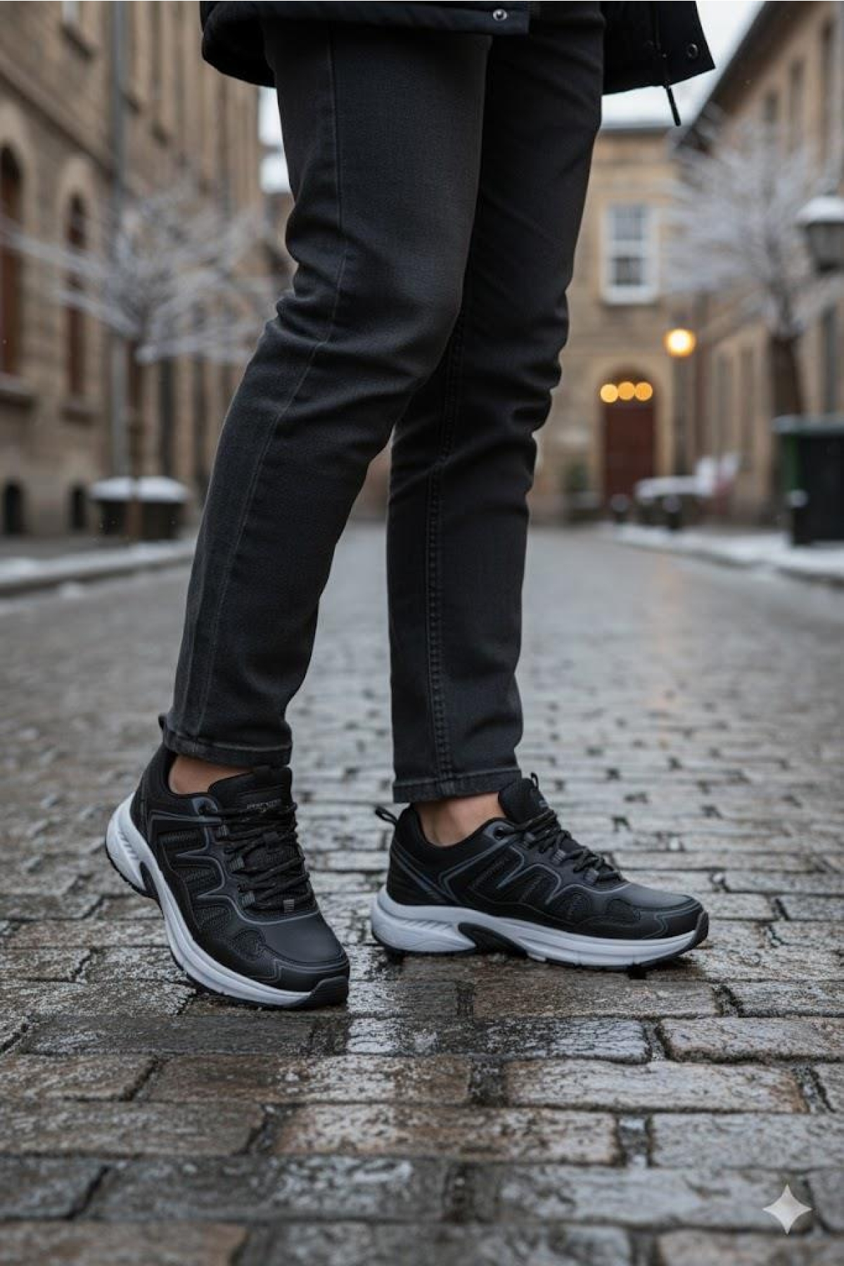 2919 Wks Rahat Trekking Erkek Ayakkabı - Görsel 3