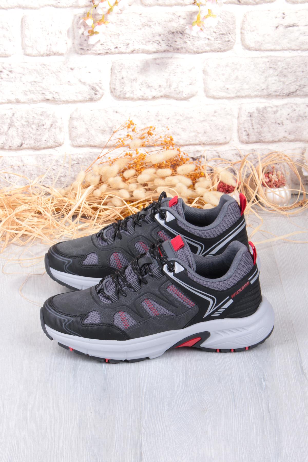 2919 Wks Rahat Trekking Erkek Ayakkabı - Görsel 7