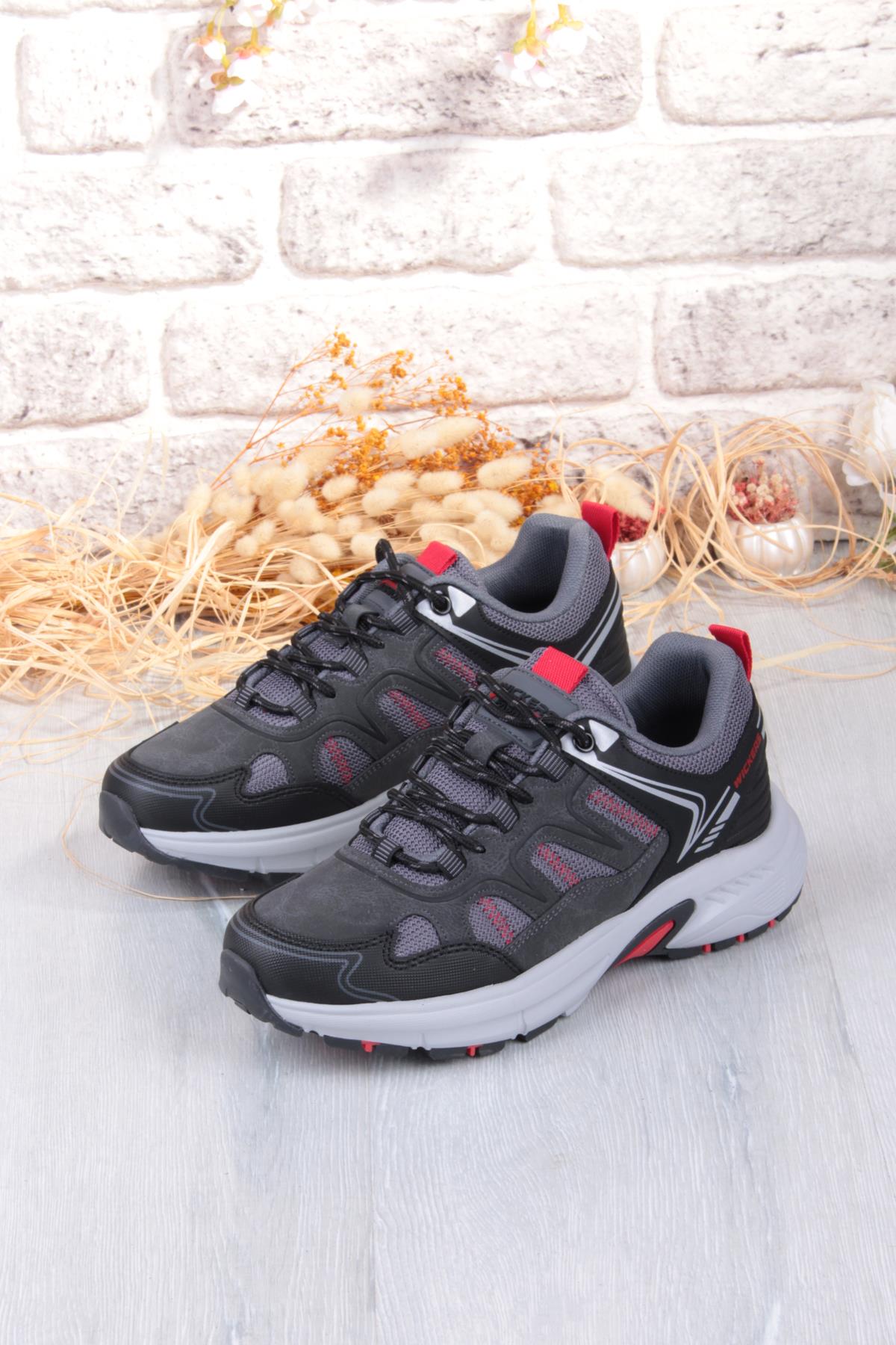 2919 Wks Rahat Trekking Erkek Ayakkabı - Görsel 8