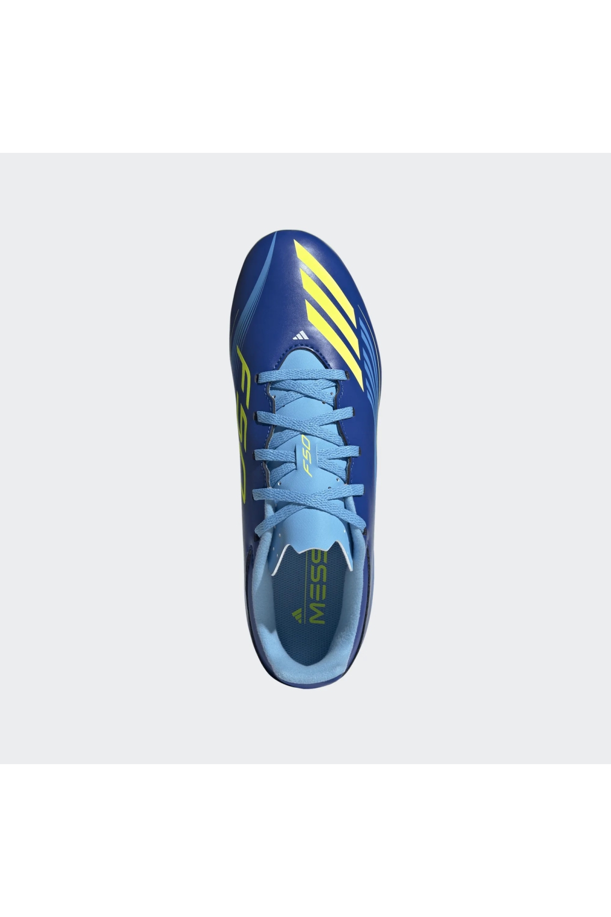 F50 Messi Club Firm/Multi-Ground Krampon - Görsel 3