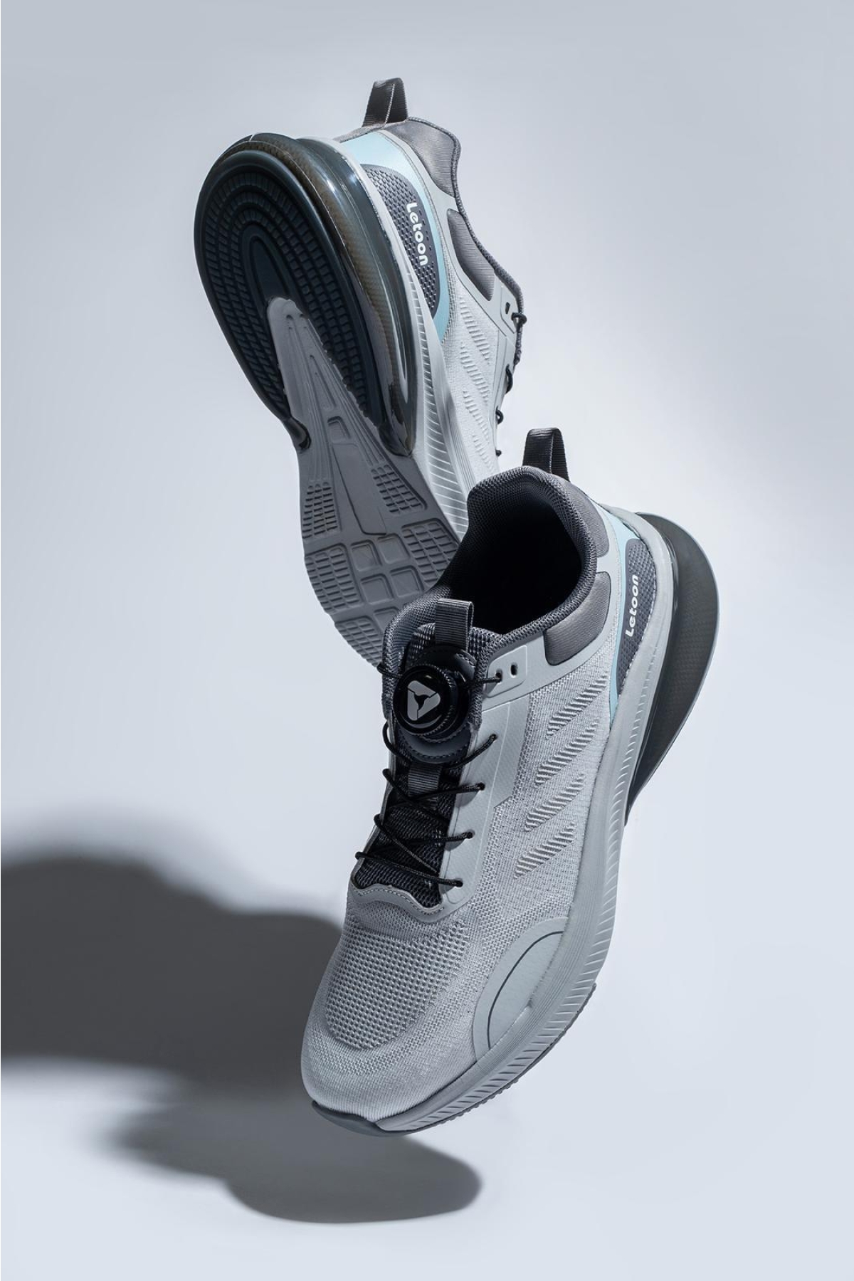 AirFlex Rahat, Hafif ve Nefes Alabilen Günlük Ayakkabı - Görsel 3