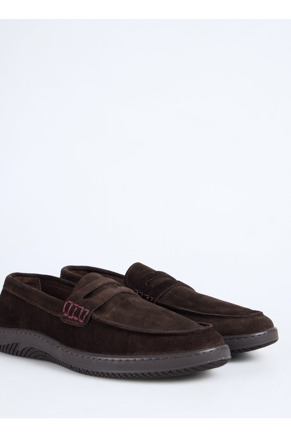 Kahve Erkek Günlük Ayakkabı MARCELO - Görsel 6