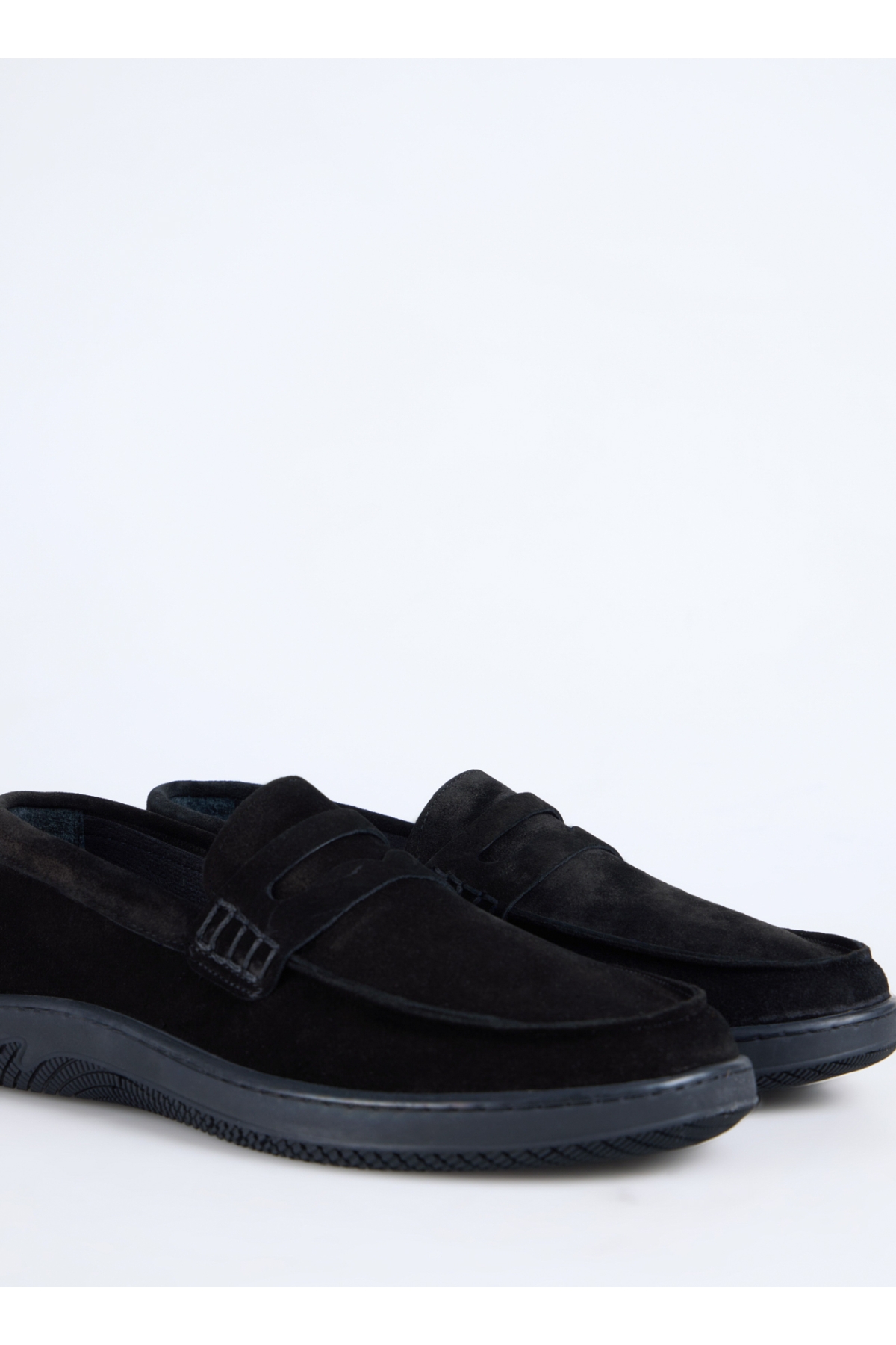 Siyah Erkek Günlük Ayakkabı MARCELO - Görsel 6