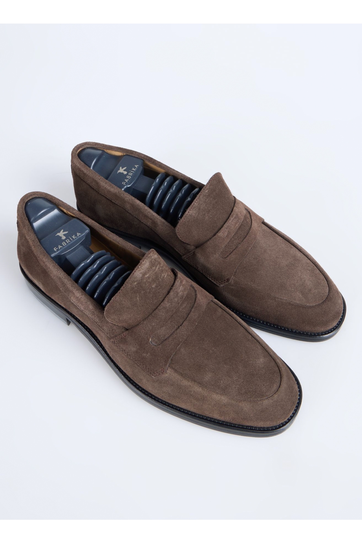 Kahve Erkek Klasik Ayakkabı KOST-SHINE - Görsel 4