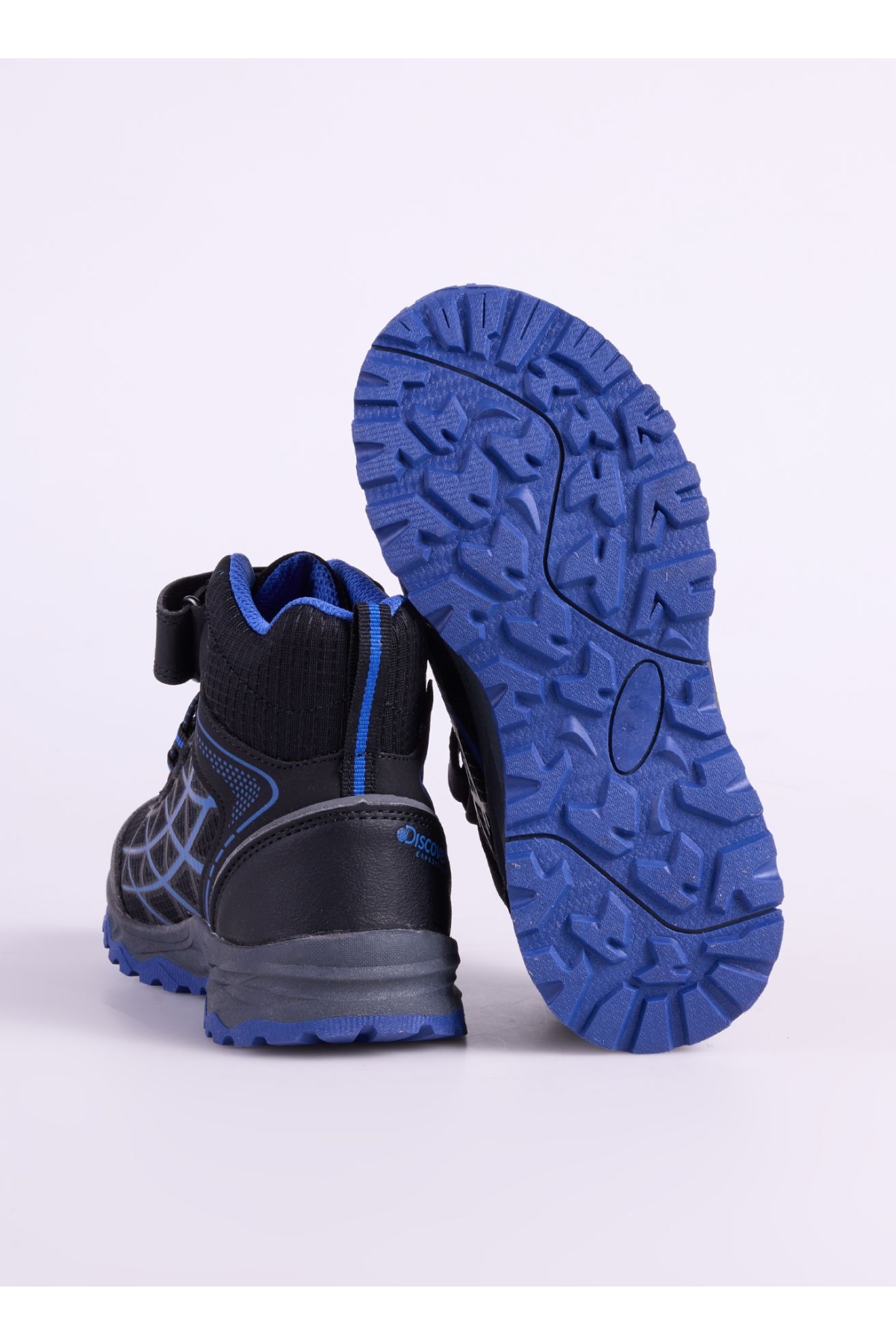 Siyah - Saks Erkek Çocuk Bot LEONA-B - Görsel 5