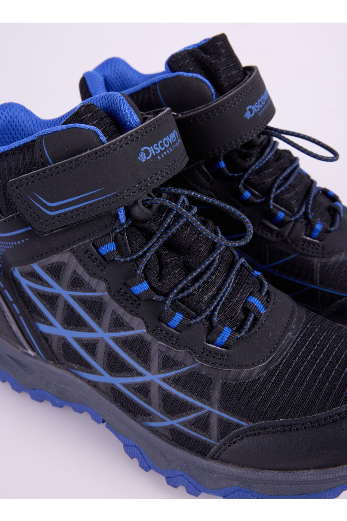 Siyah - Saks Erkek Çocuk Bot LEONA-B - Görsel 6